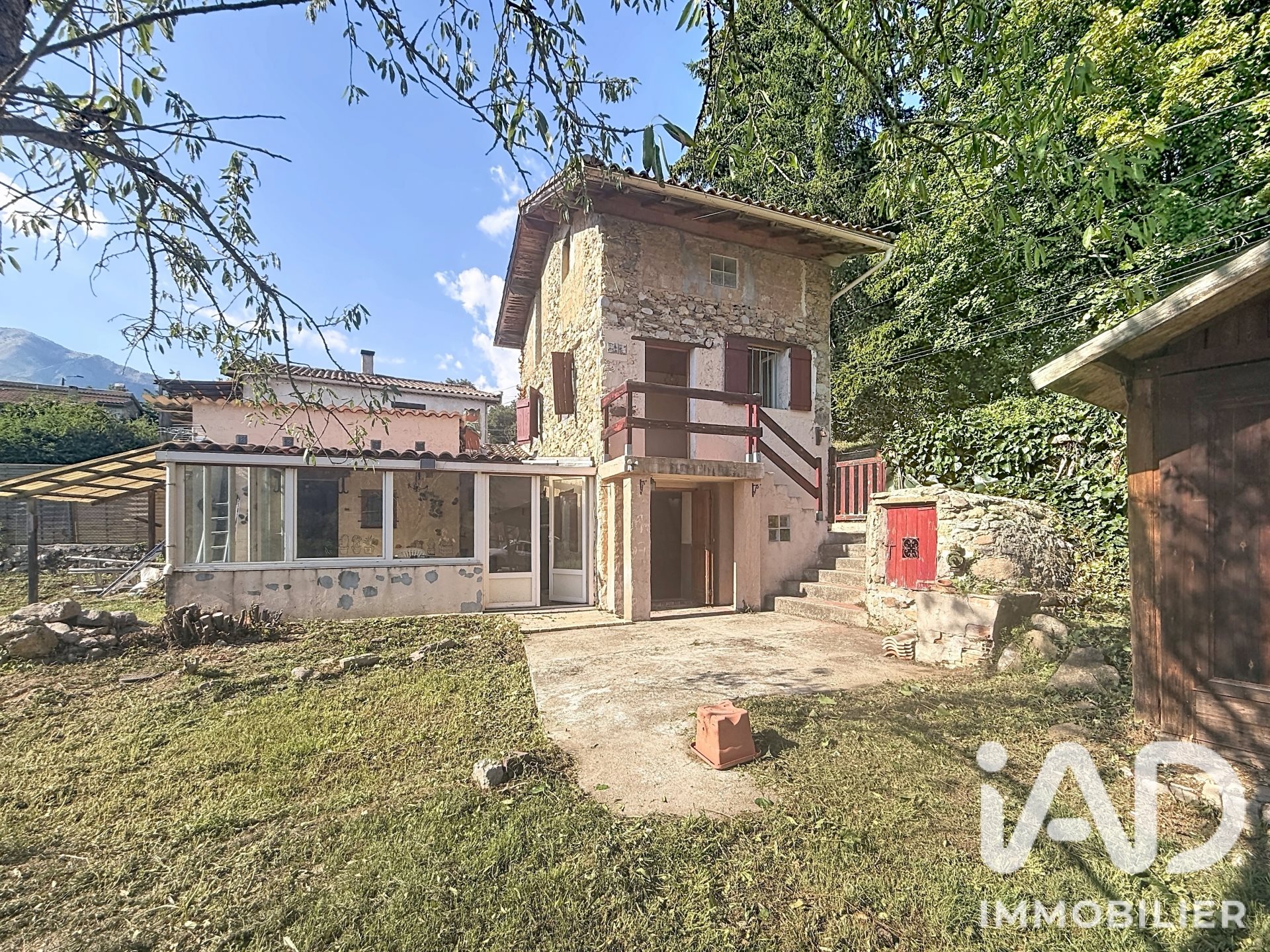 Maison à vendre, 101m², La Bollène-Vésubie