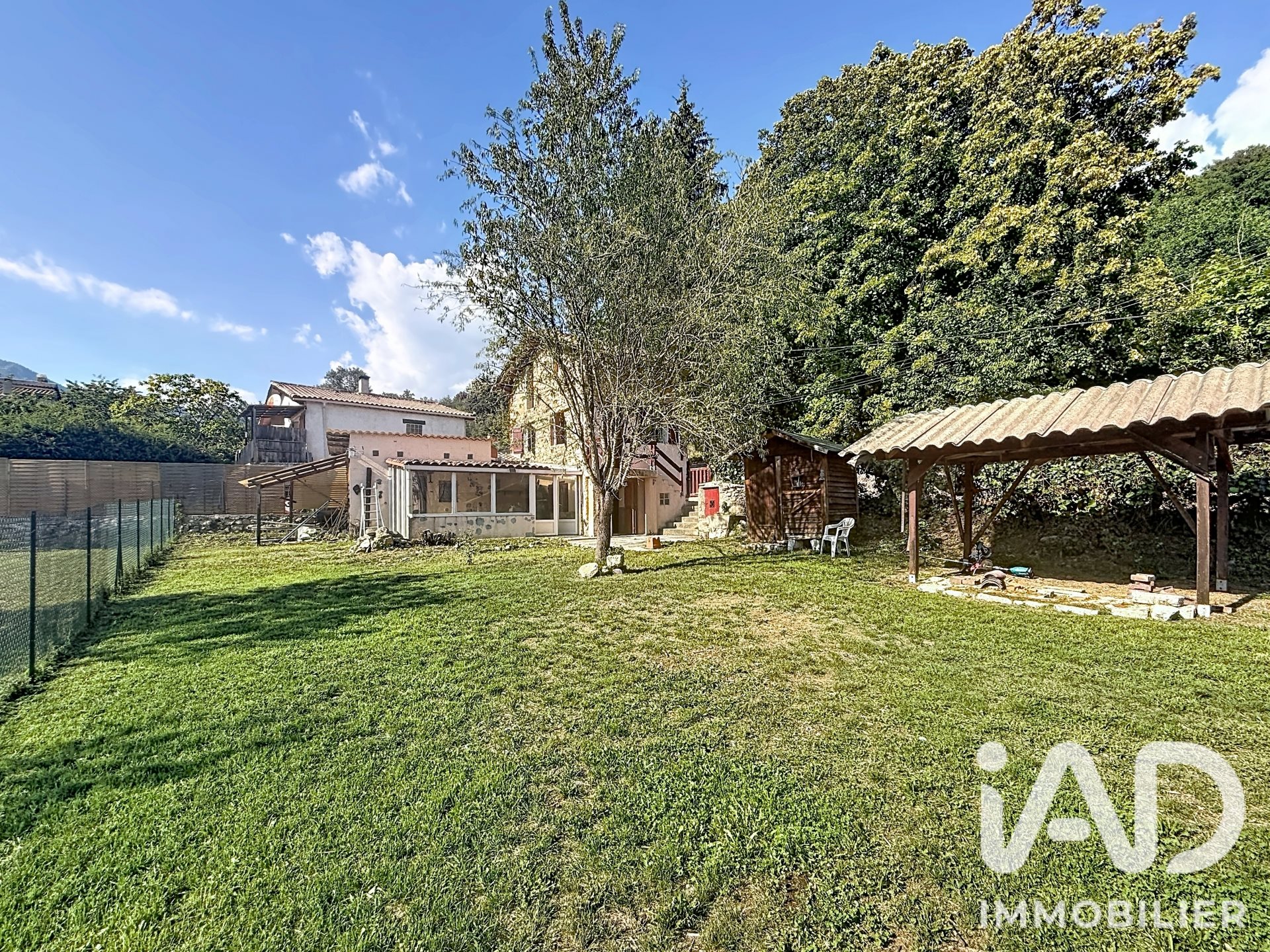 Maison à vendre, 101m², La Bollène-Vésubie