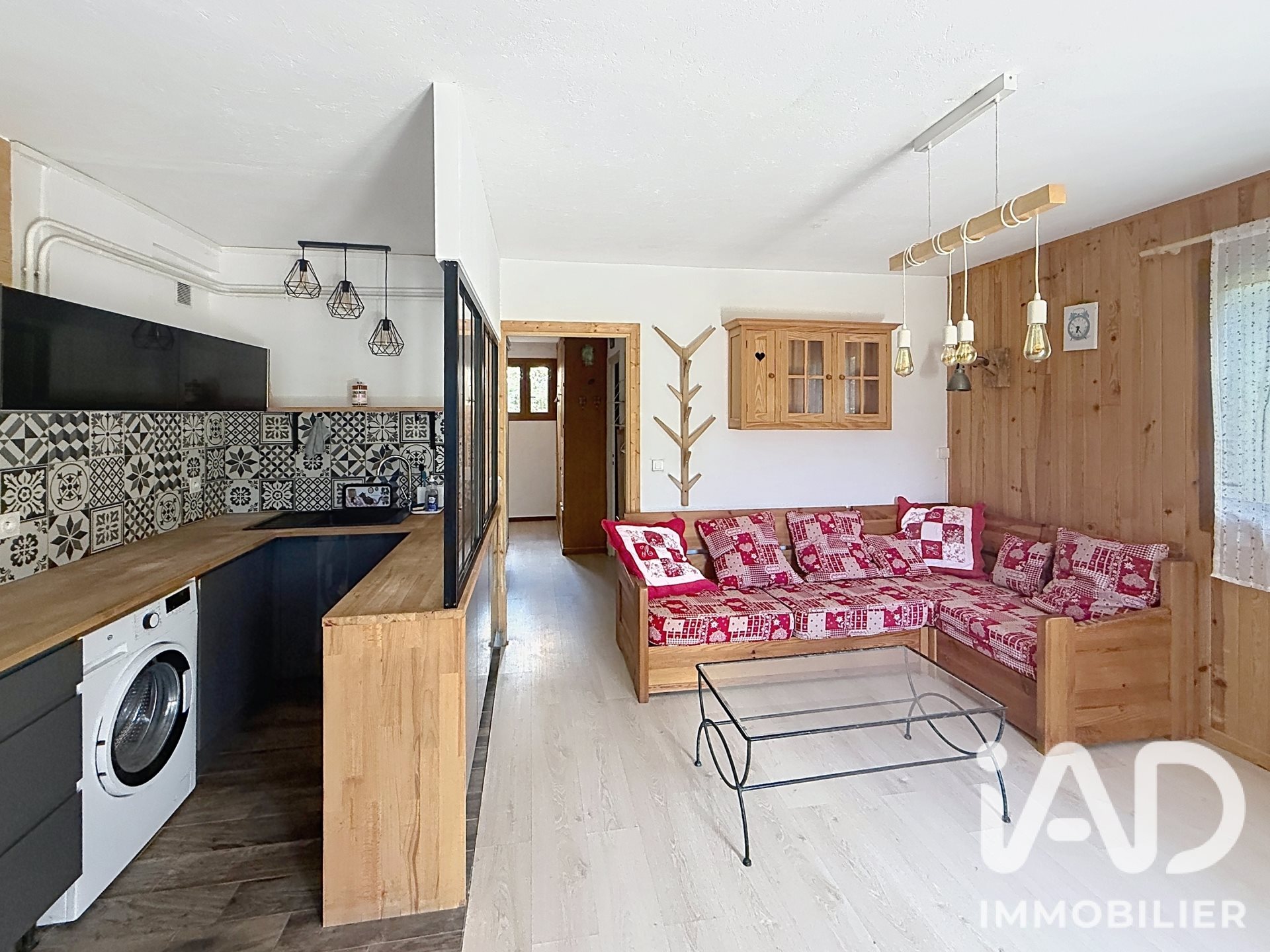 Appartement à vendre, 42m², Valdeblore (La Colmiane)
