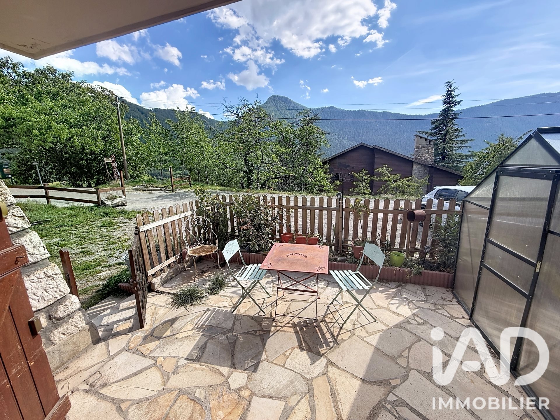 Appartement à vendre, 42m², Valdeblore (La Colmiane)