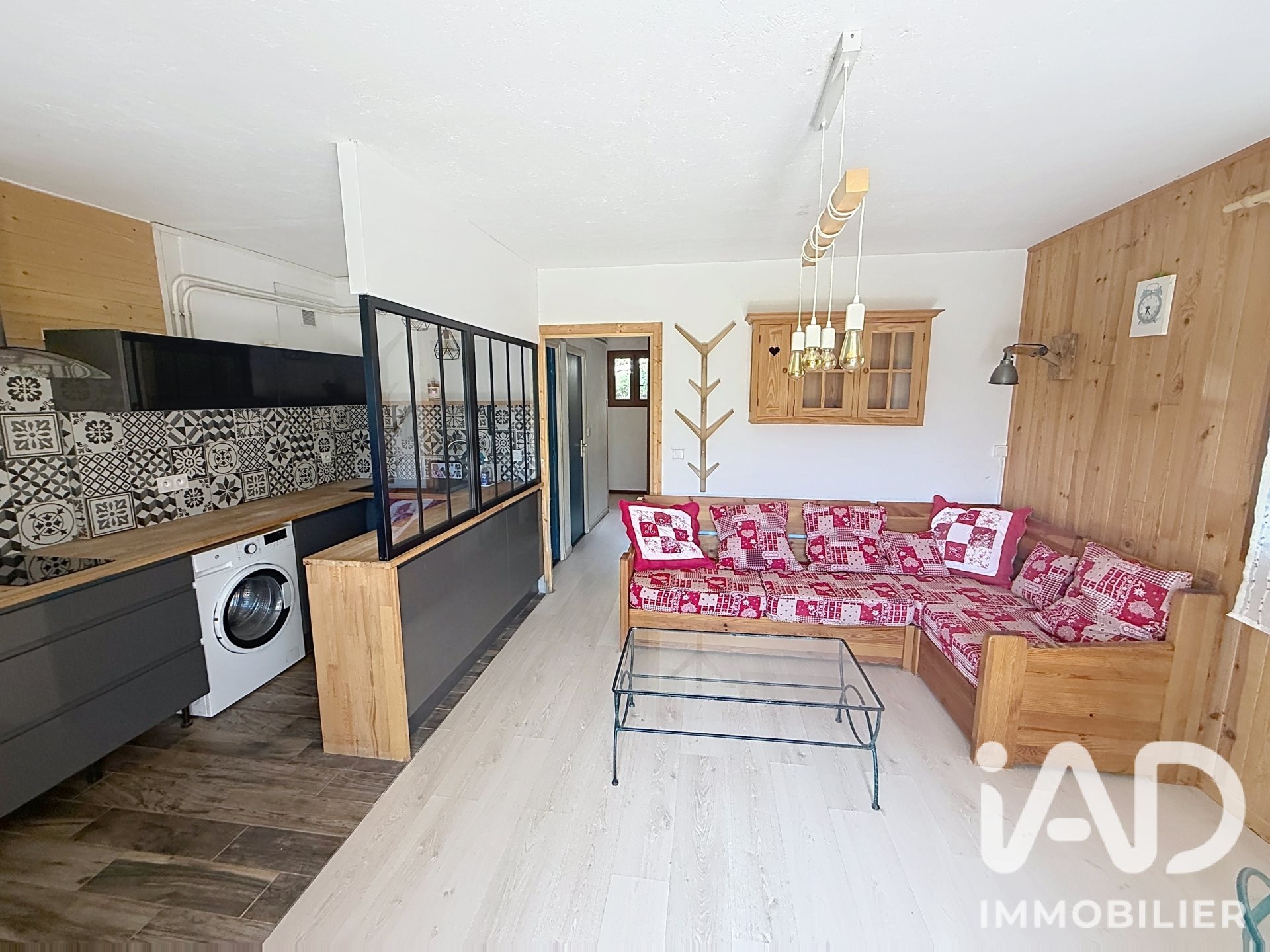 Appartement à vendre, 42m², Valdeblore (La Colmiane)