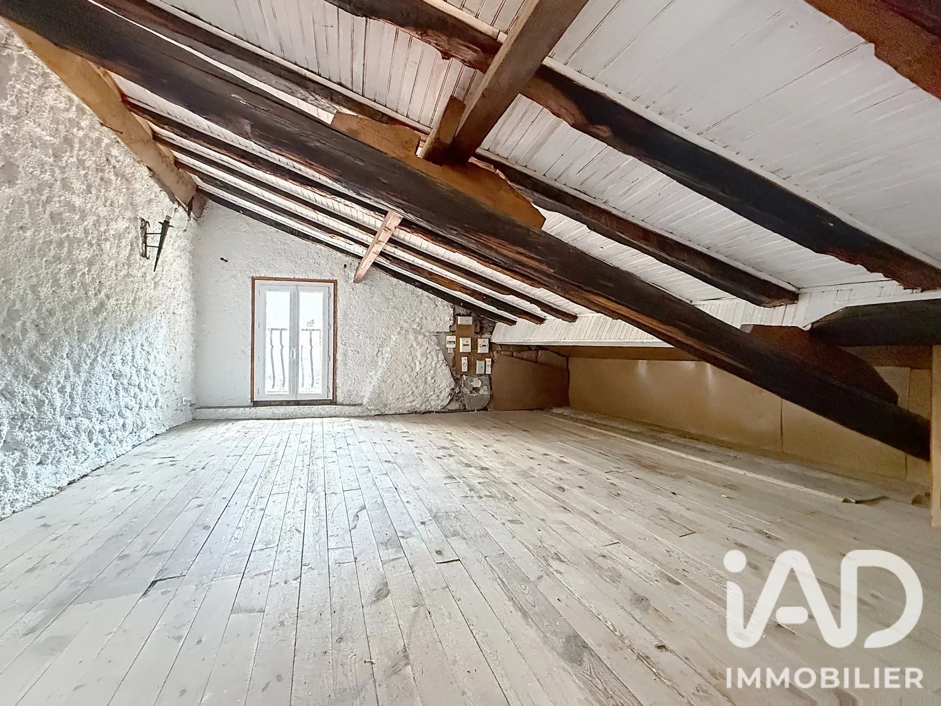 Appartement à vendre, 40m², Saint-Martin-Vésubie