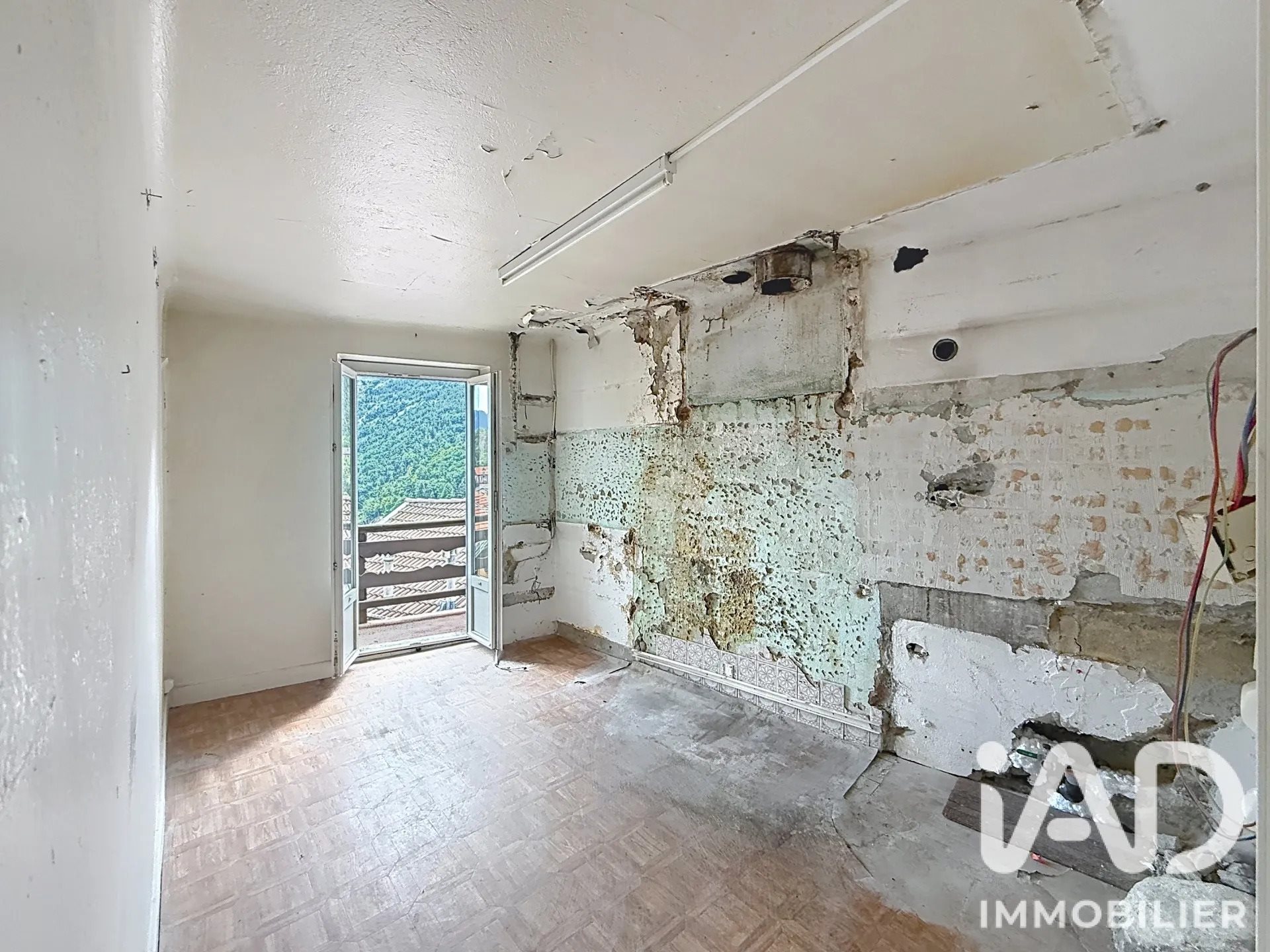 Appartement à vendre, 40m², Saint-Martin-Vésubie