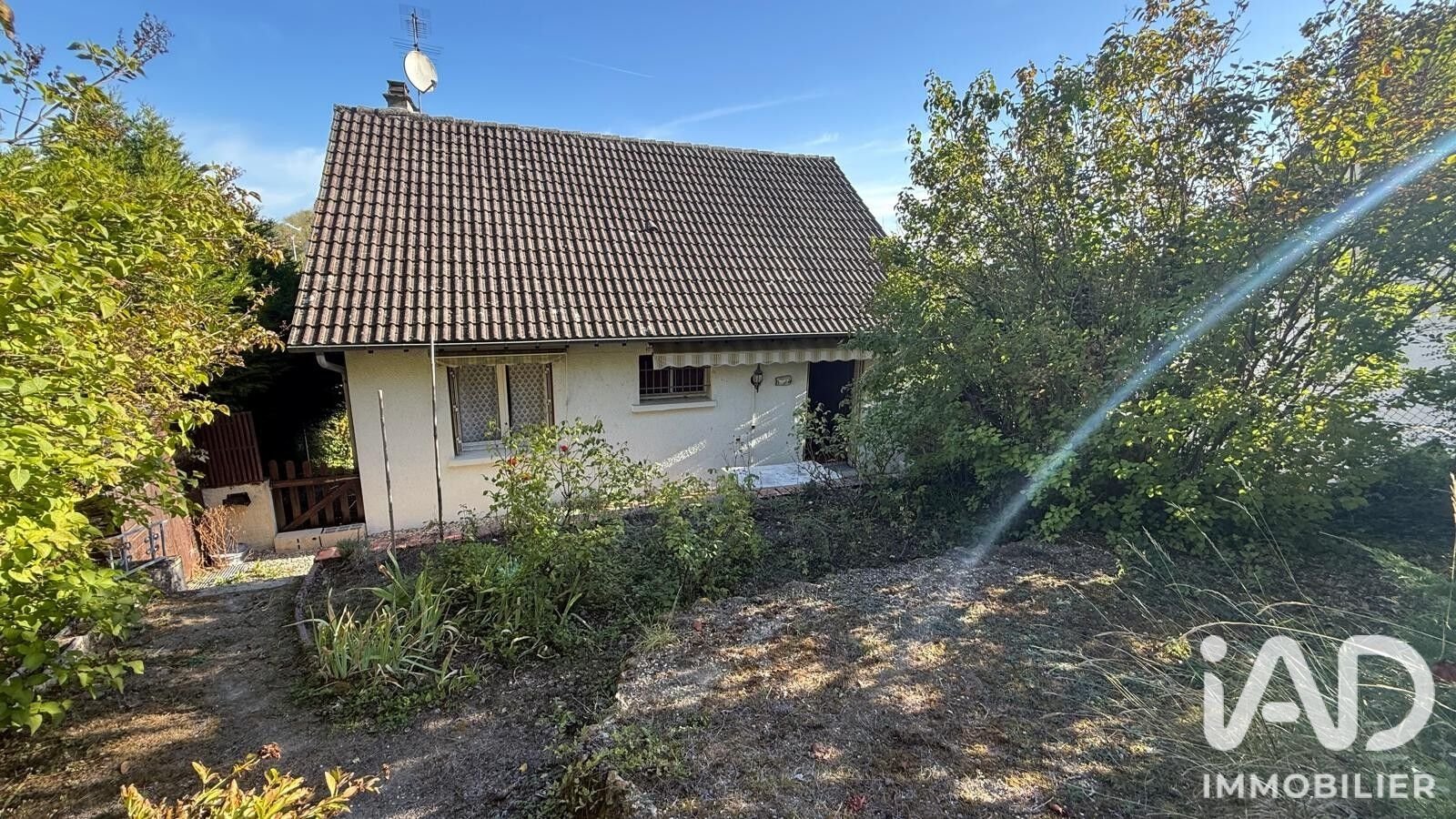 Maison à vendre, 78m², Paron