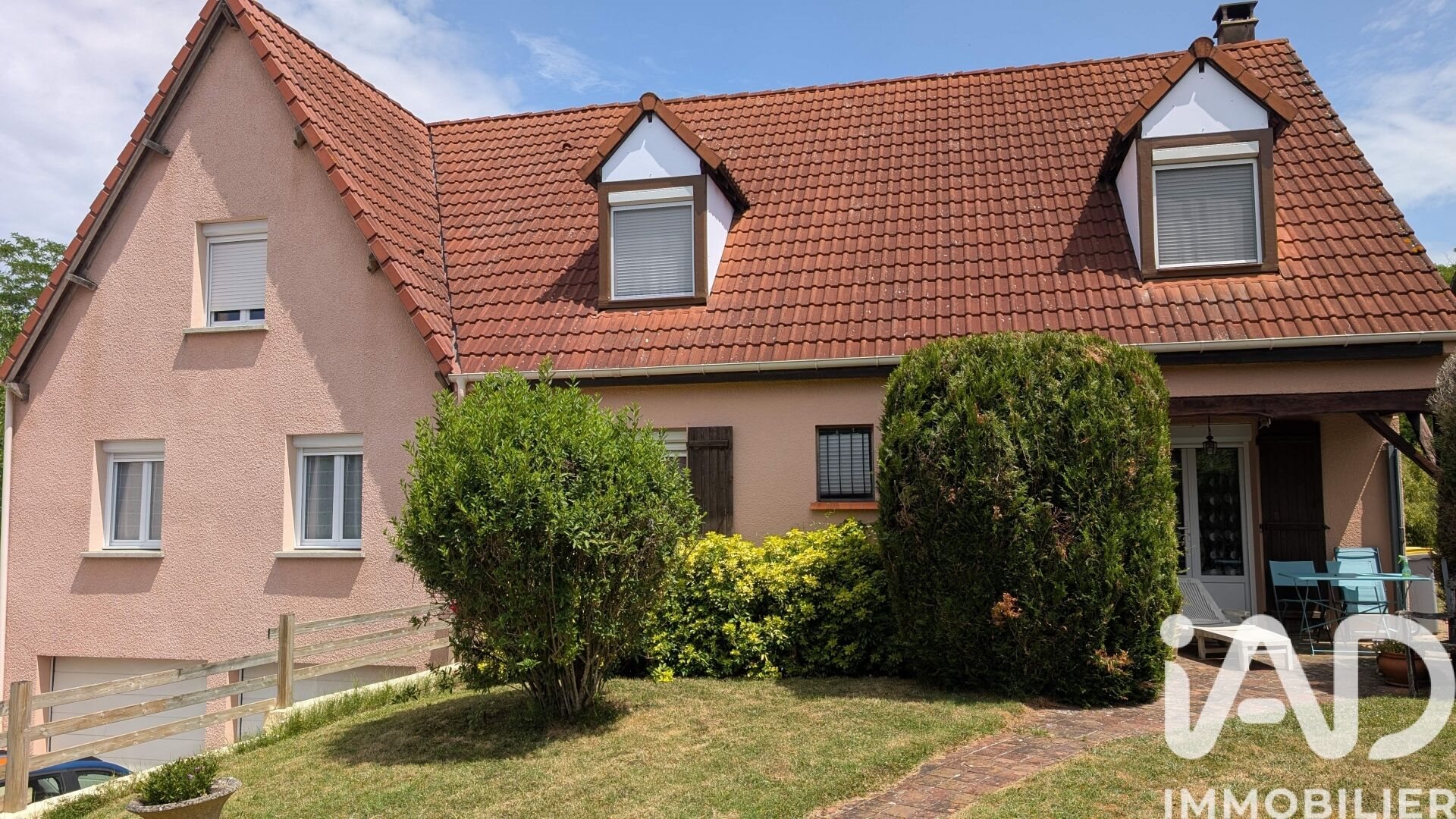 Maison à vendre, 210m², Rosoy