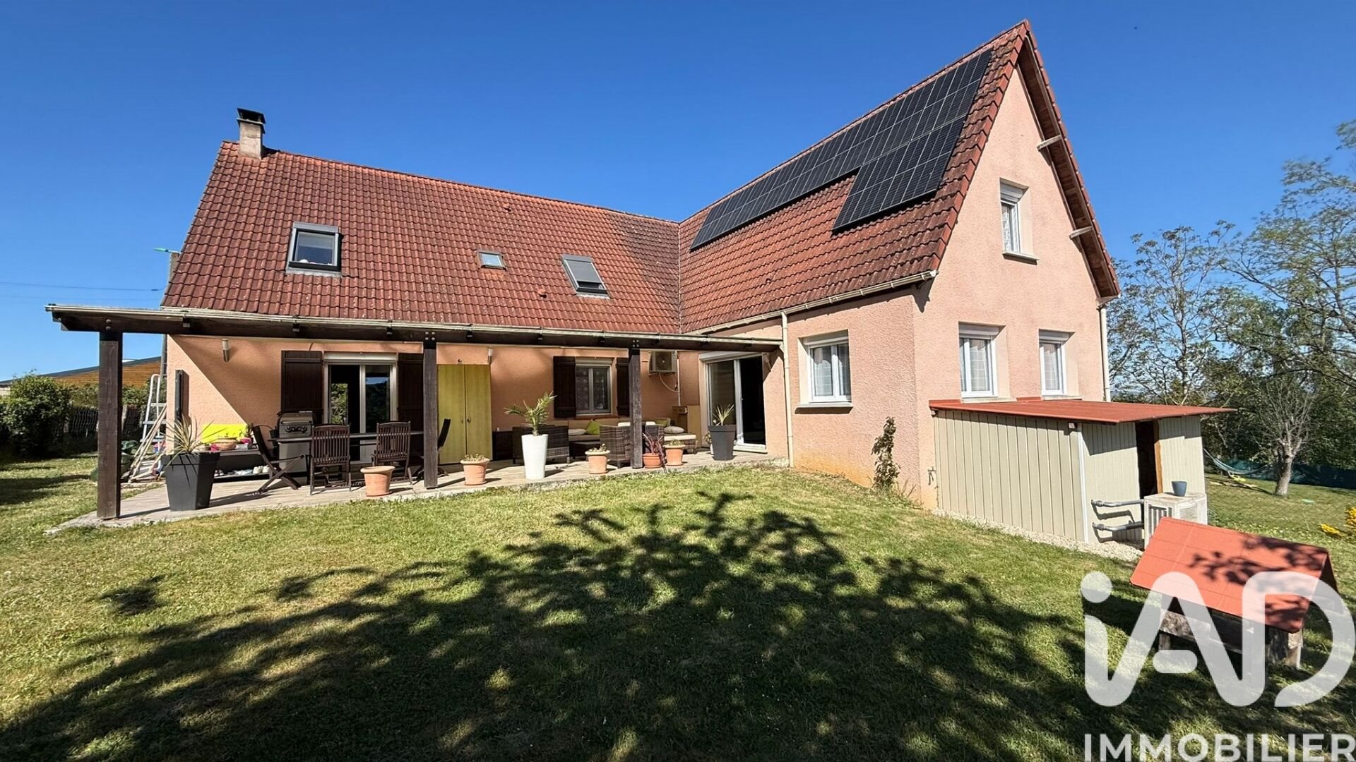 Maison à vendre, 210m², Rosoy