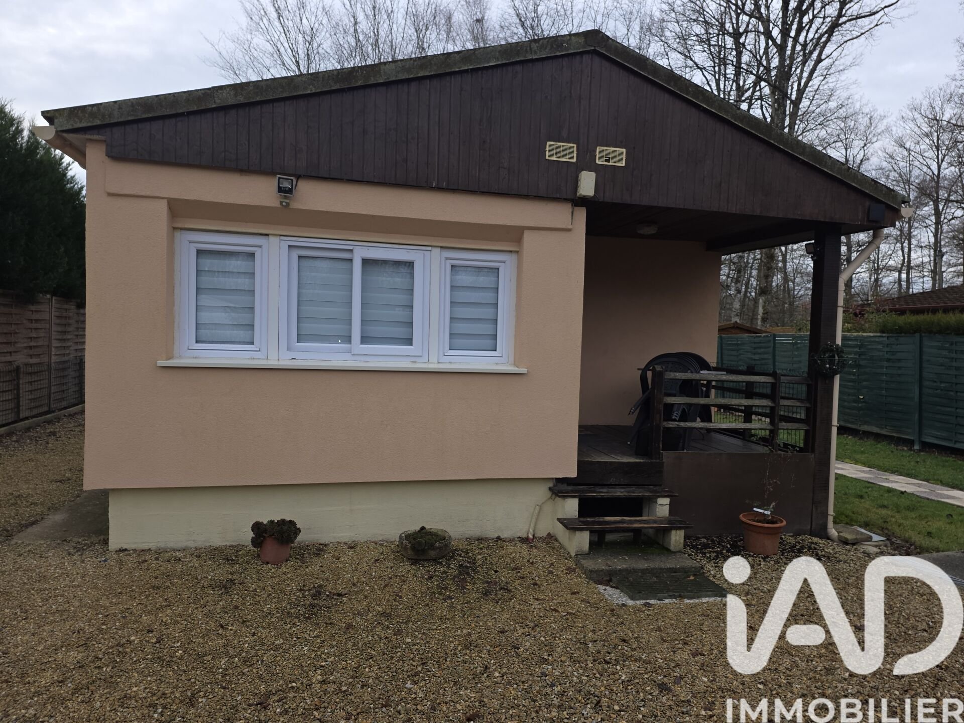 Maison à vendre, 49m², Égriselles-le-Bocage