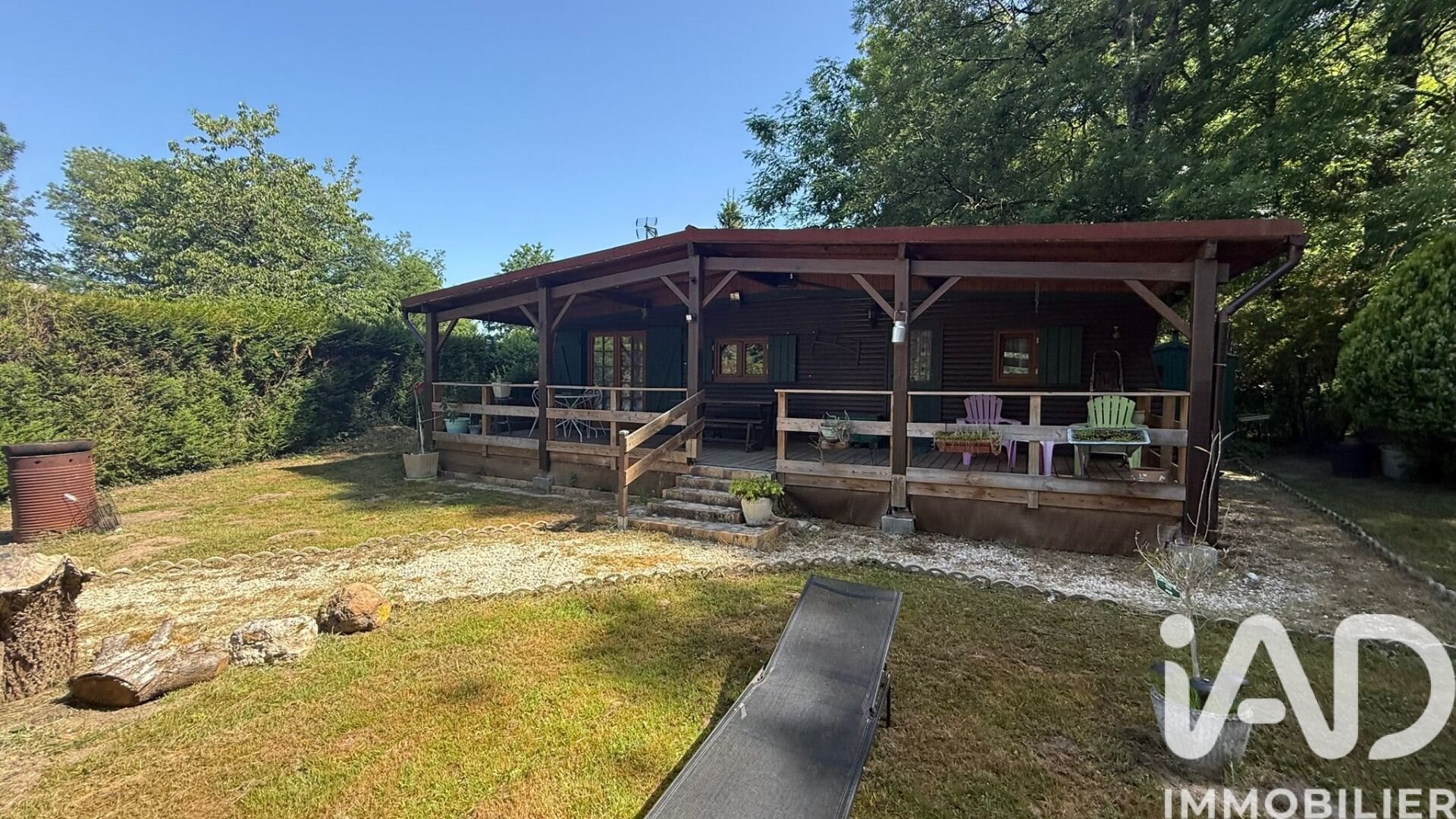 Maison à vendre, 31m², Egriselles-le-Bocage