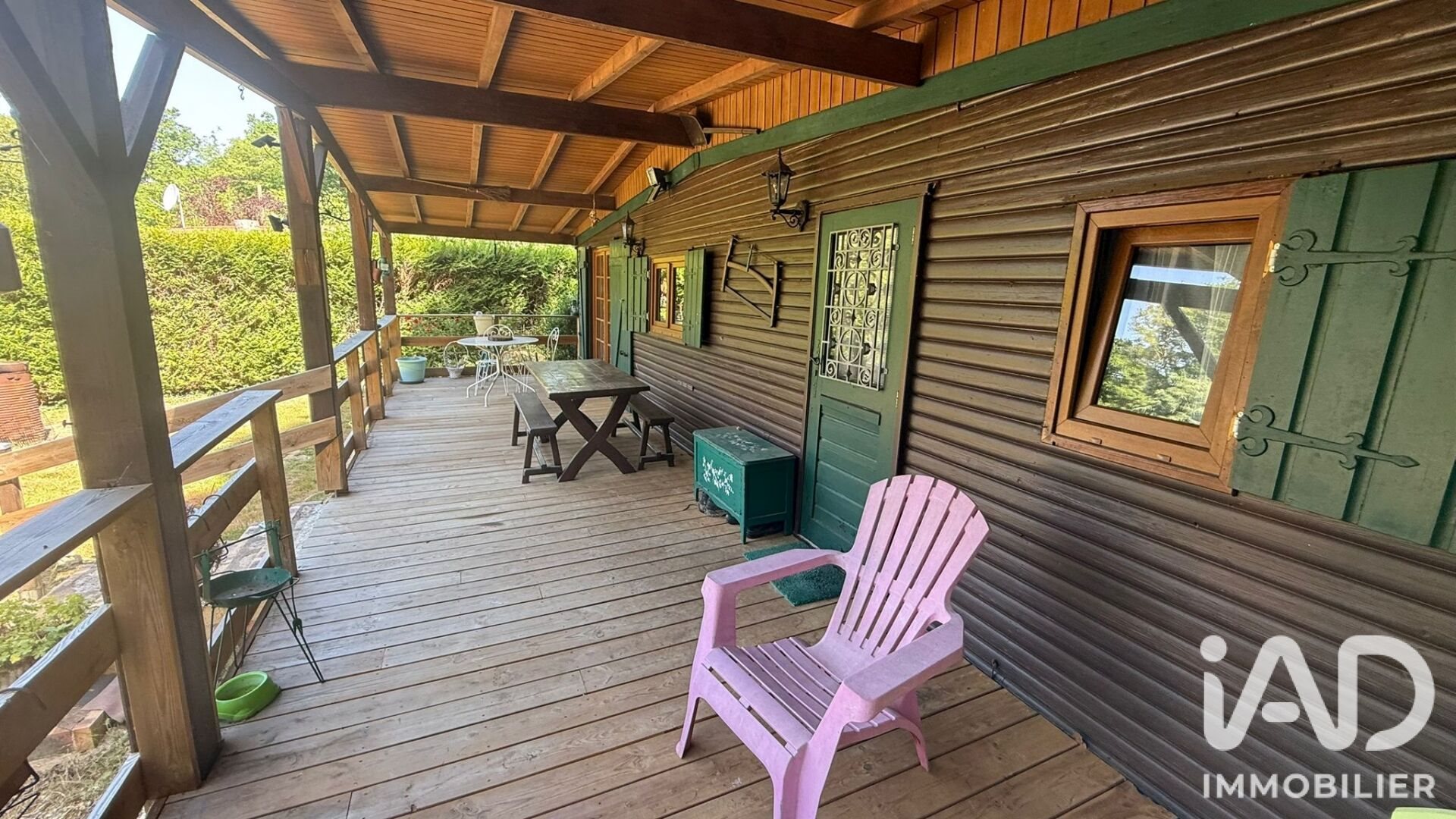 Maison à vendre, 31m², Egriselles-le-Bocage