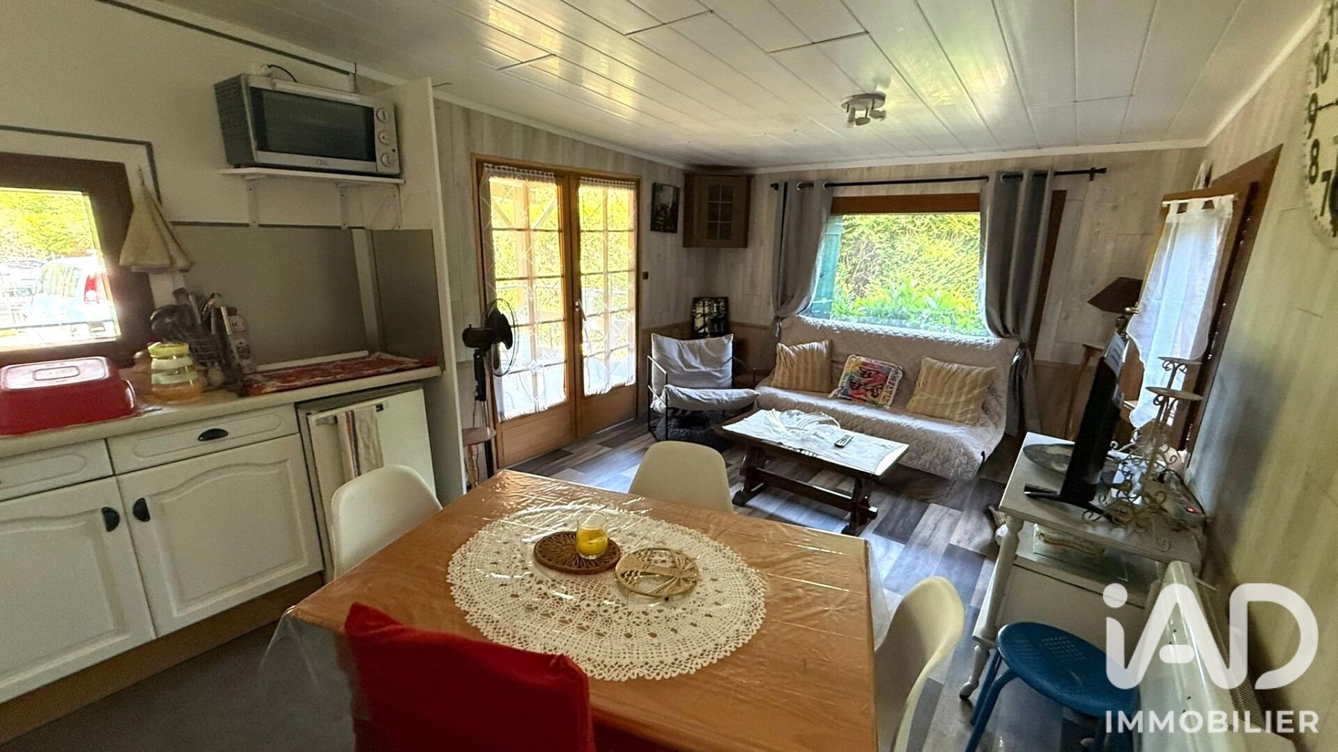 Maison à vendre, 31m², Egriselles-le-Bocage