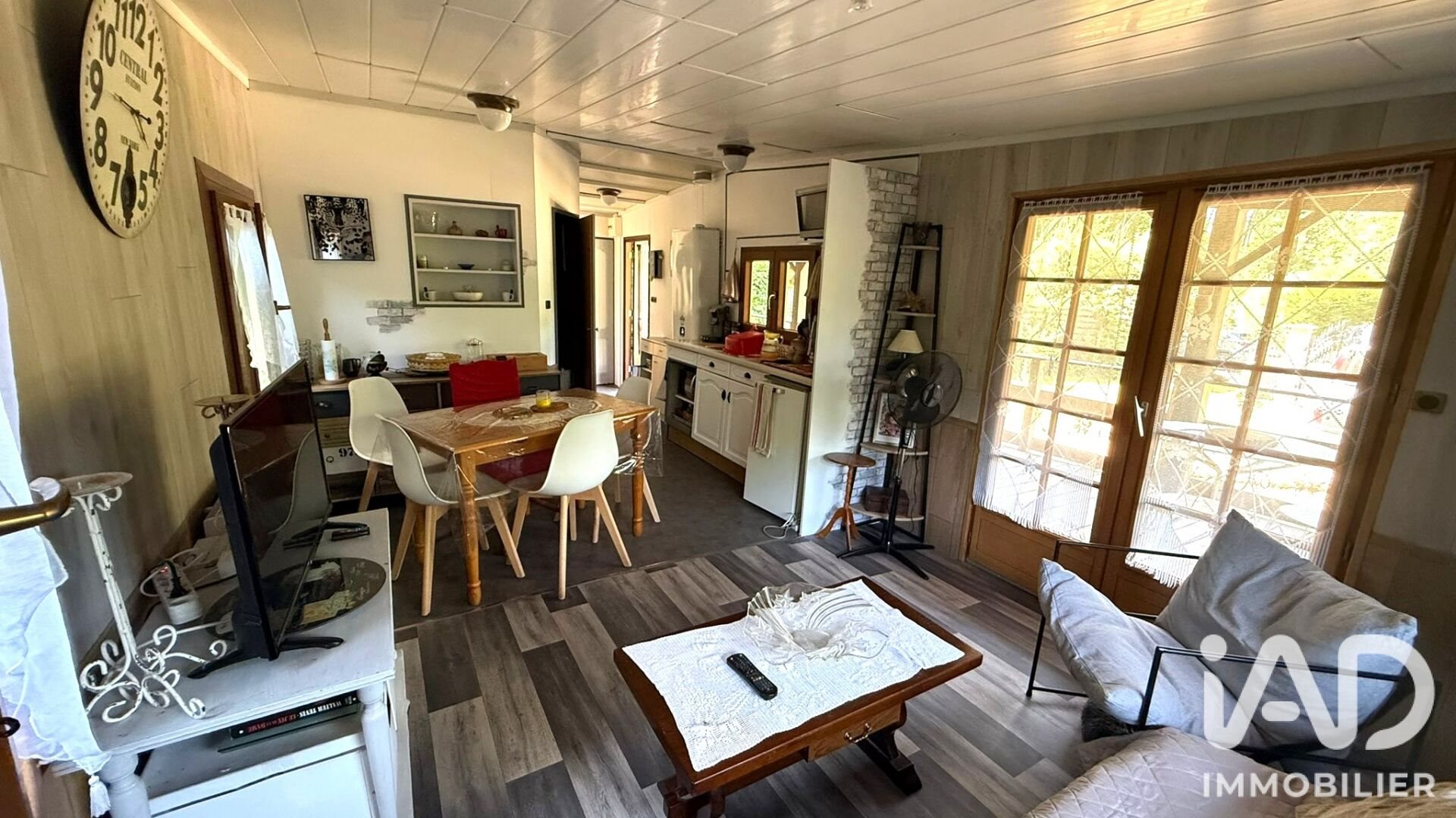 Maison à vendre, 31m², Egriselles-le-Bocage