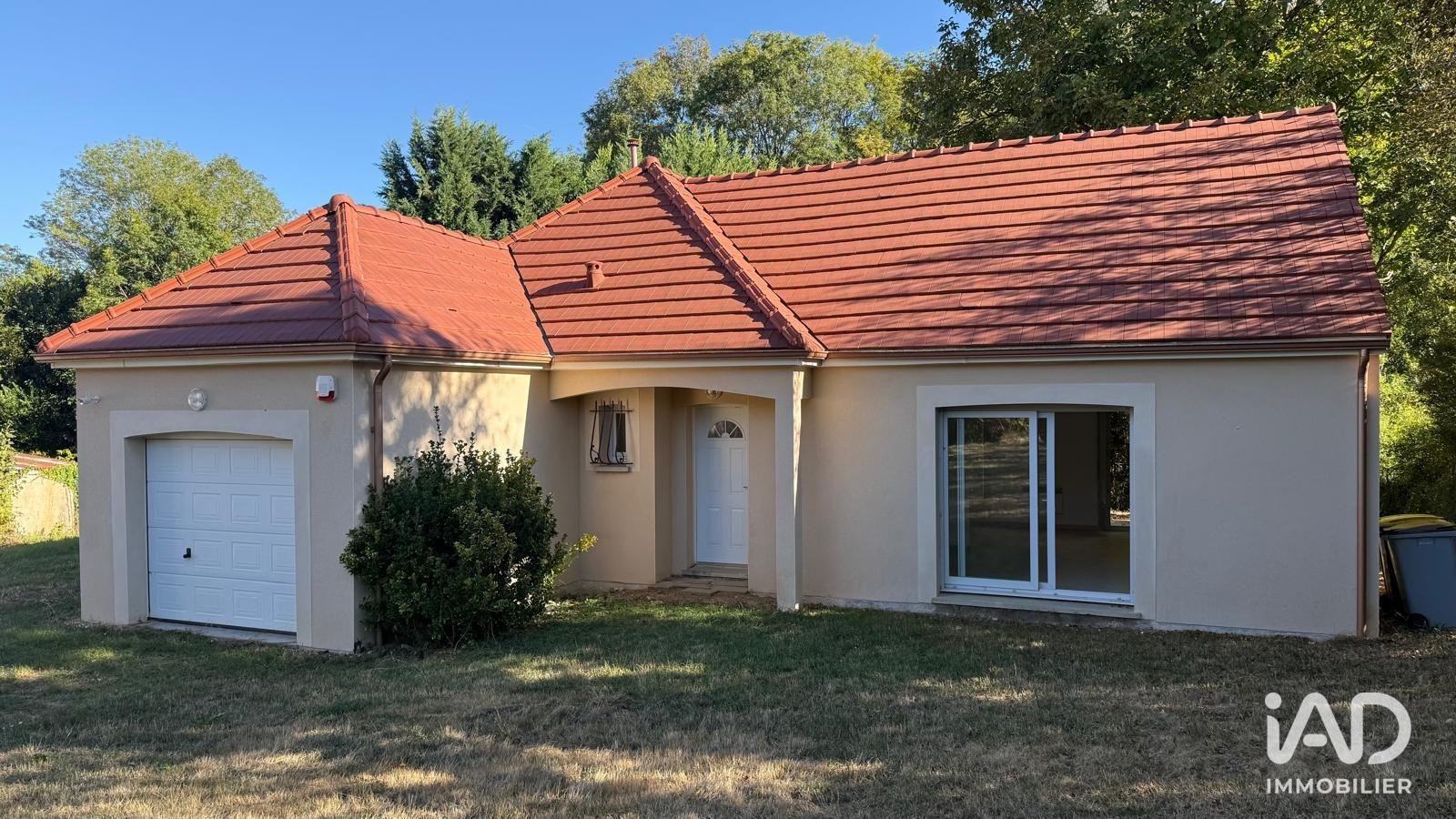 Maison à vendre, 93m², Égriselles-le-Bocage