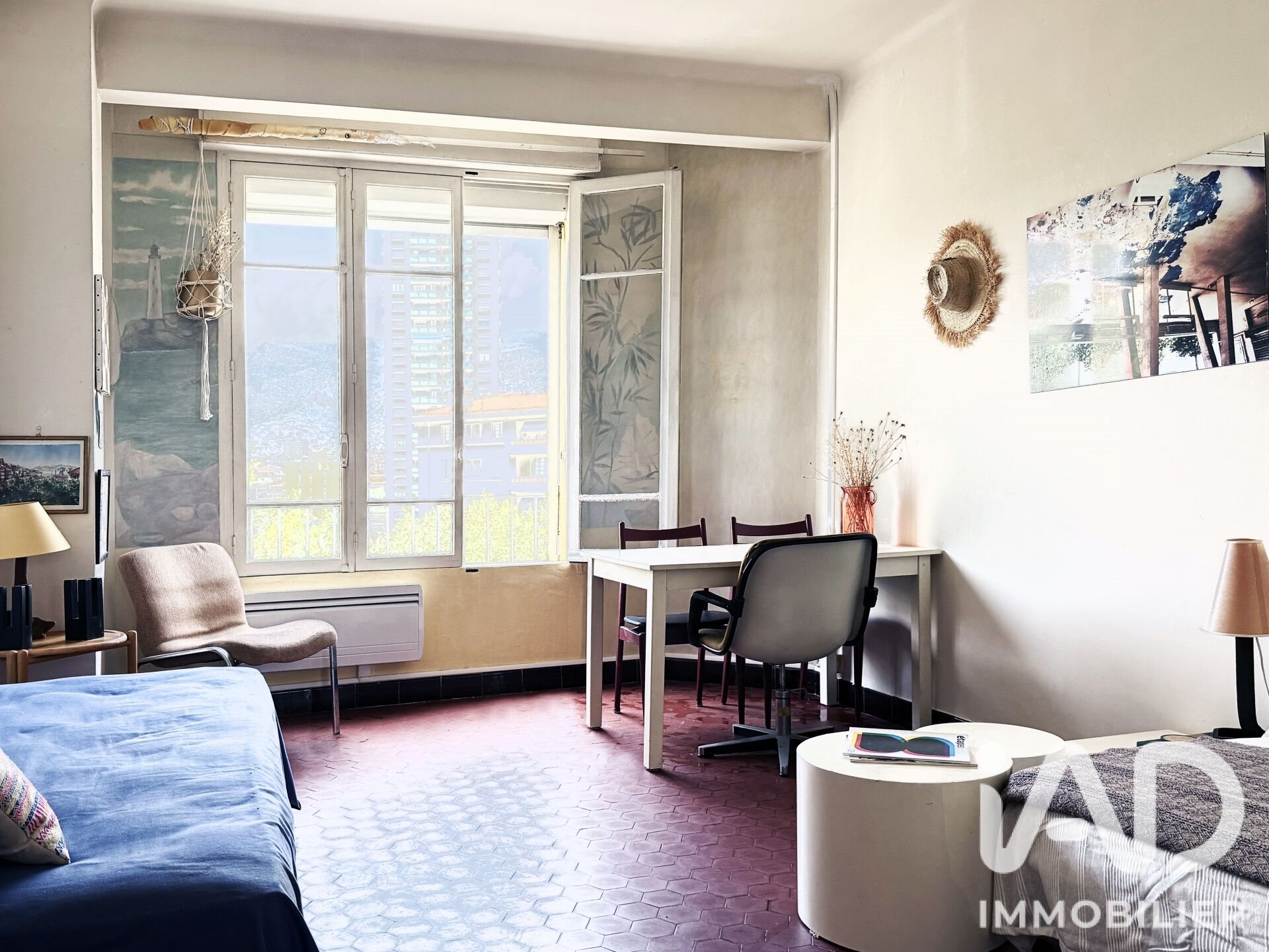 Appartement à vendre, 30m², Toulon