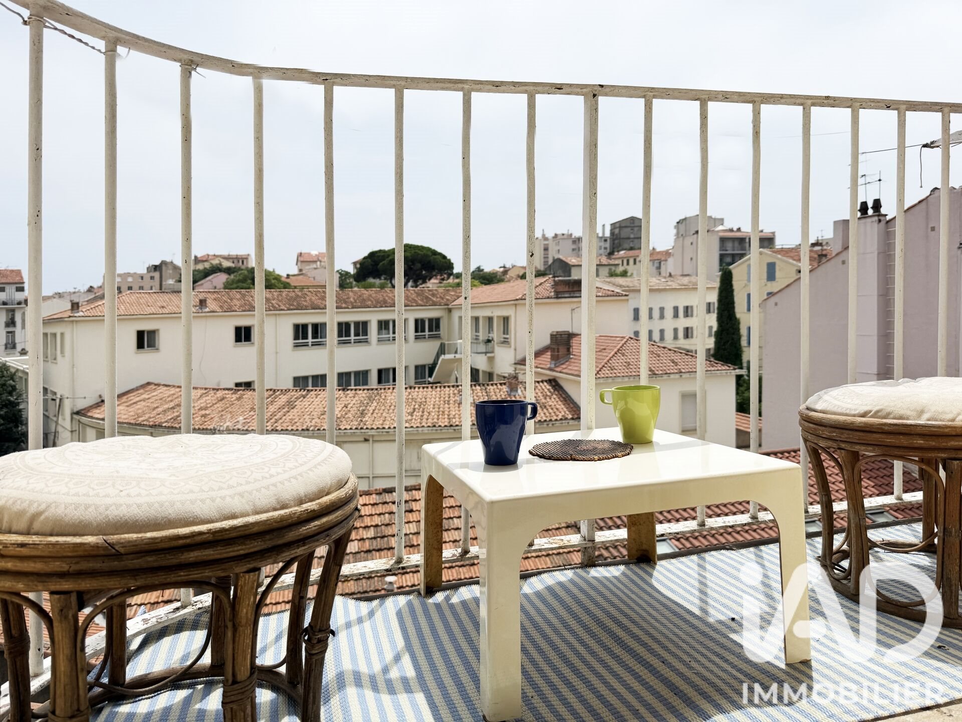 Appartement à vendre, 30m², Toulon