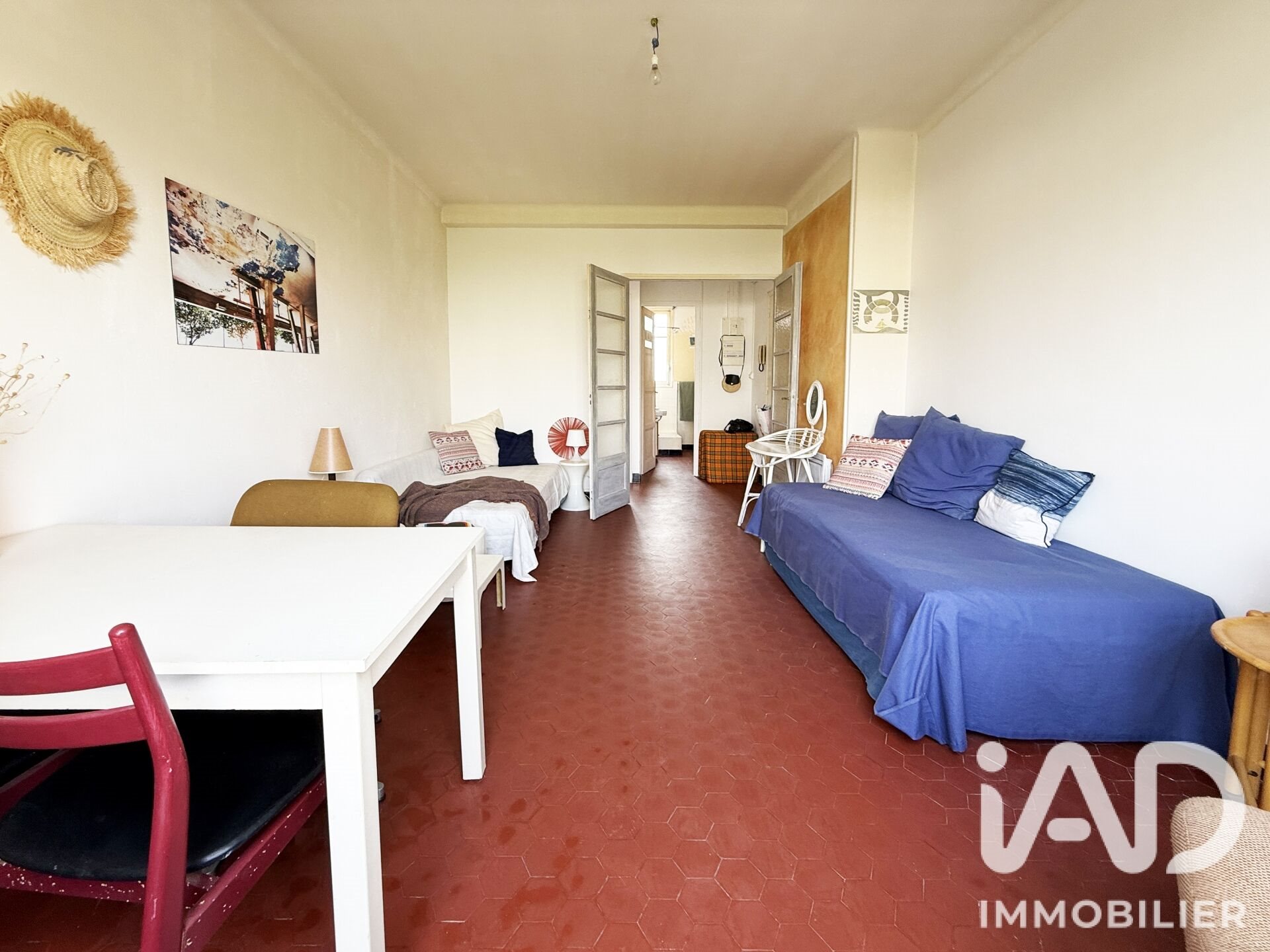 Appartement à vendre, 30m², Toulon