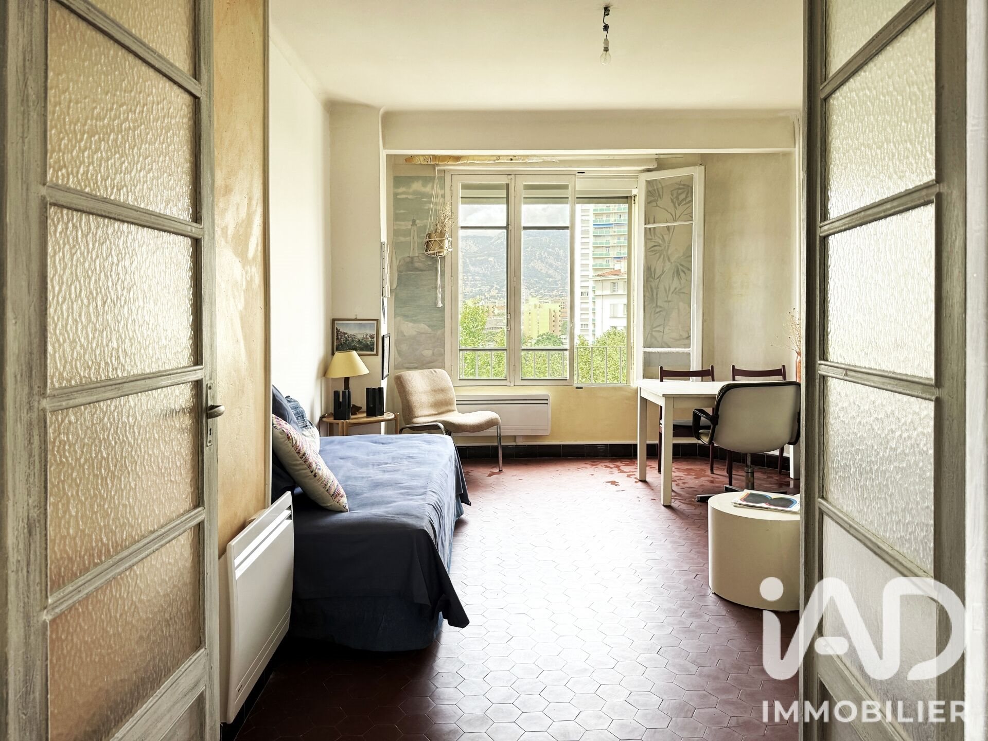 Appartement à vendre, 30m², Toulon