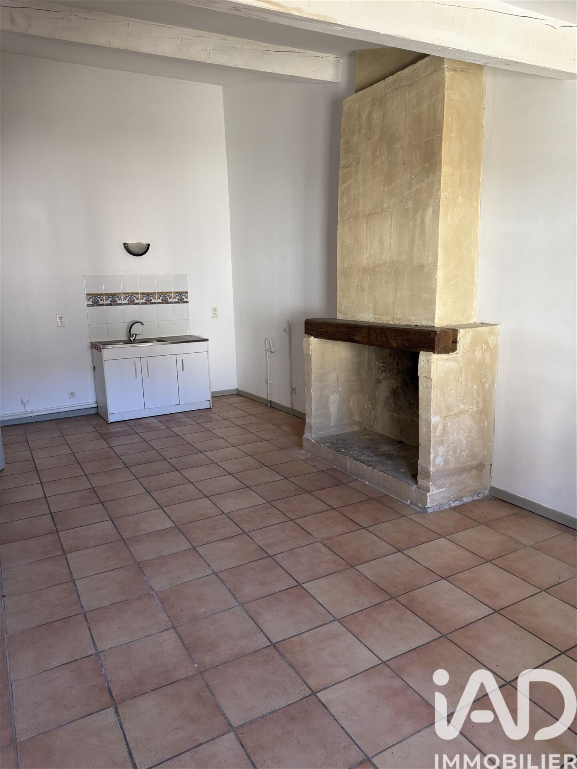 Appartement à vendre, 41m², Tarascon