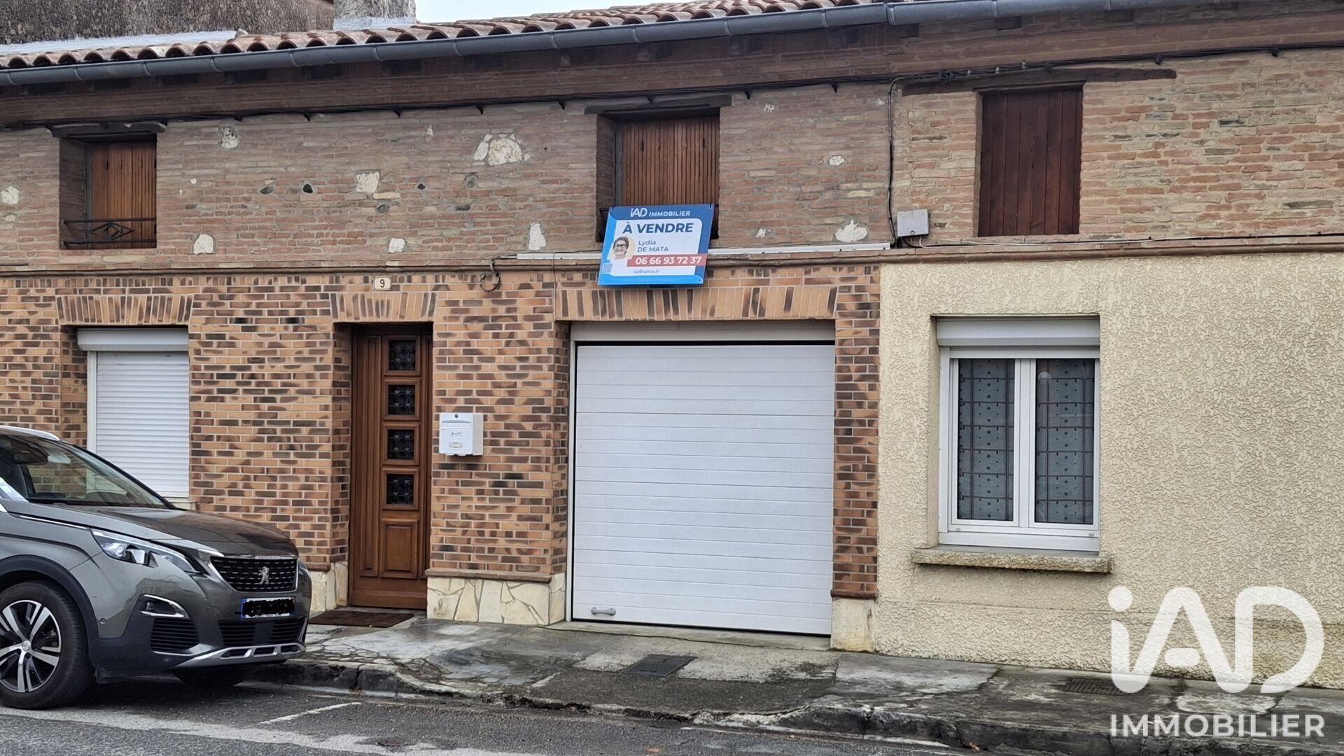 Maison à vendre, 83m², Cadours