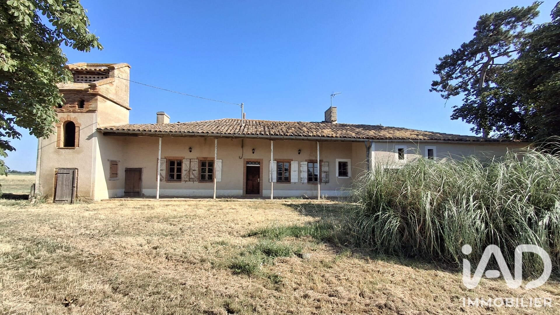 Maison à vendre, 130m², Launac