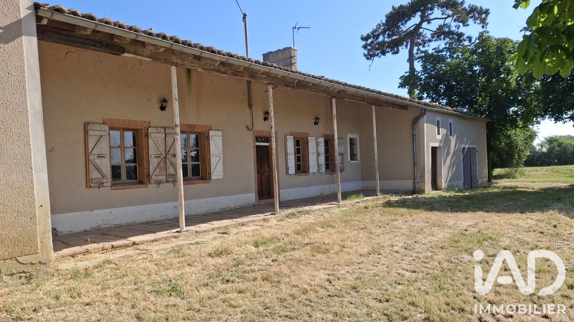 Maison à vendre, 130m², Launac