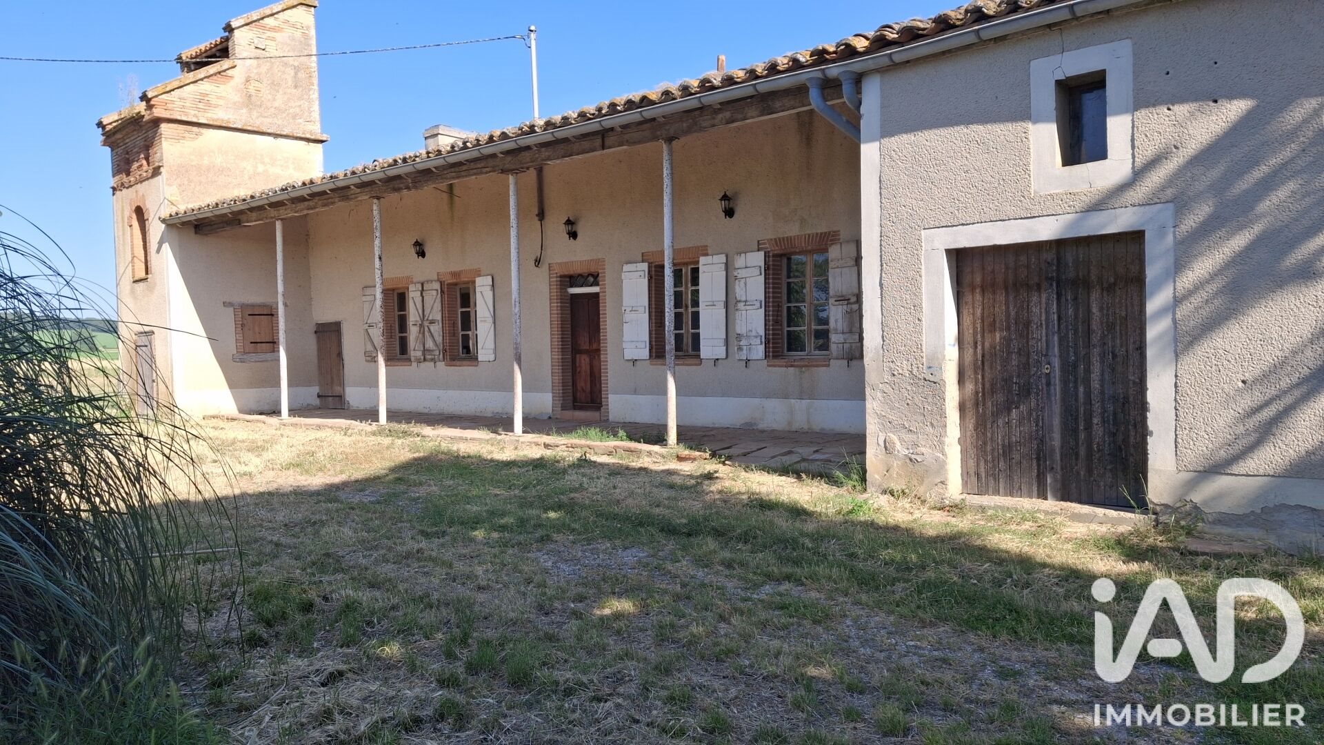 Maison à vendre, 130m², Launac