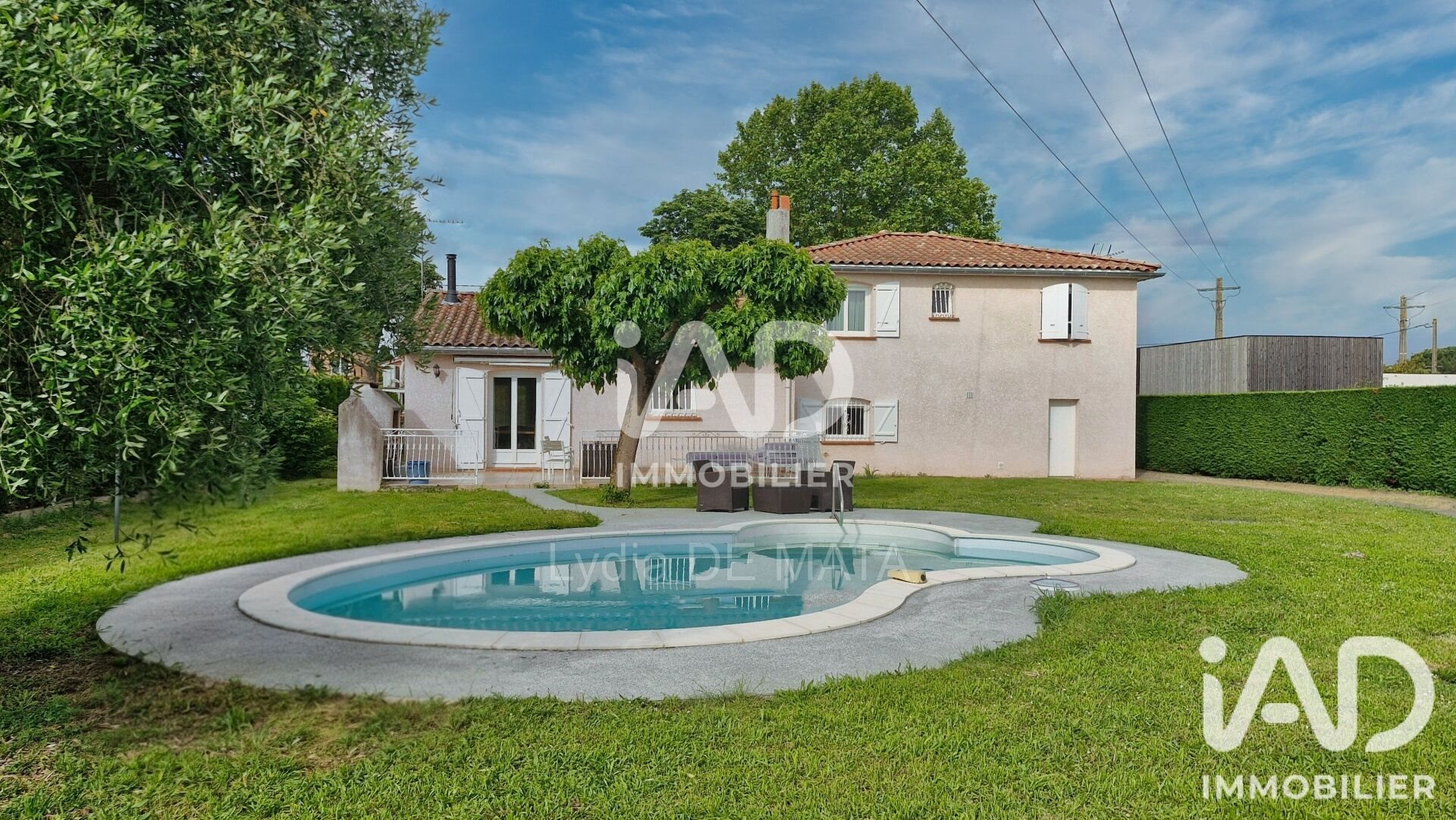Maison à vendre, 138m², Ondes