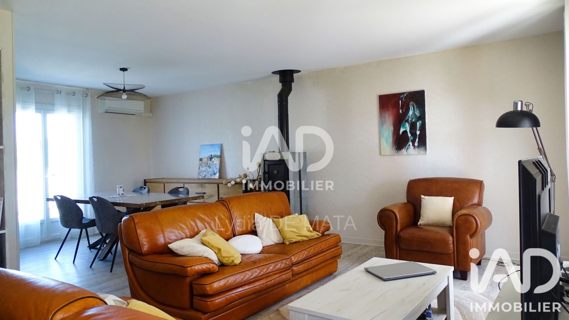 Maison à vendre, 138m², Ondes