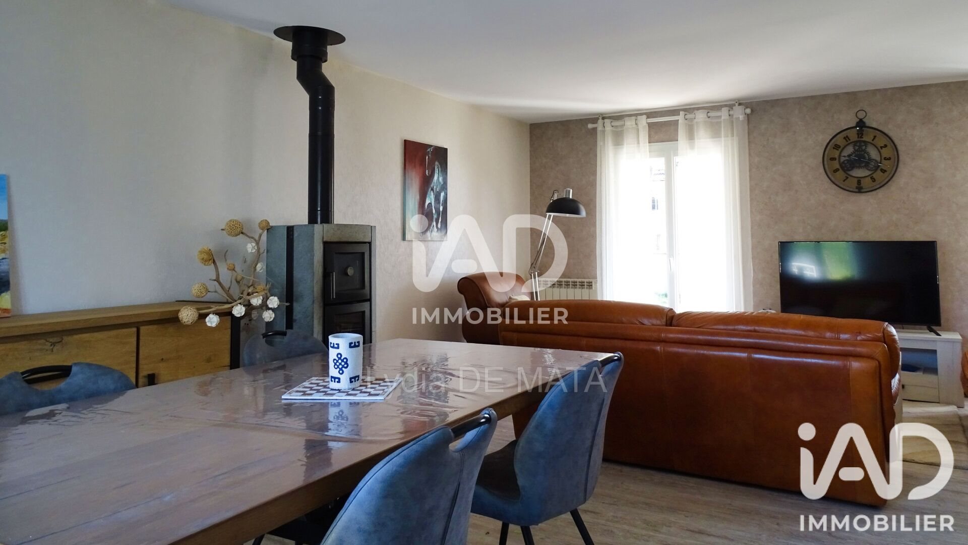 Maison à vendre, 138m², Ondes