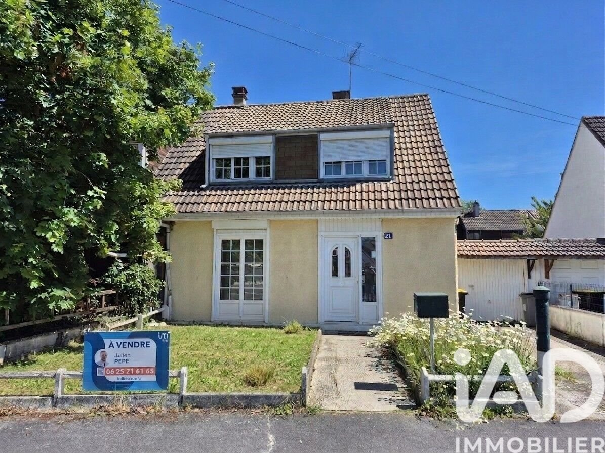 Maison à vendre, 83m², Châlons-en-Champagne