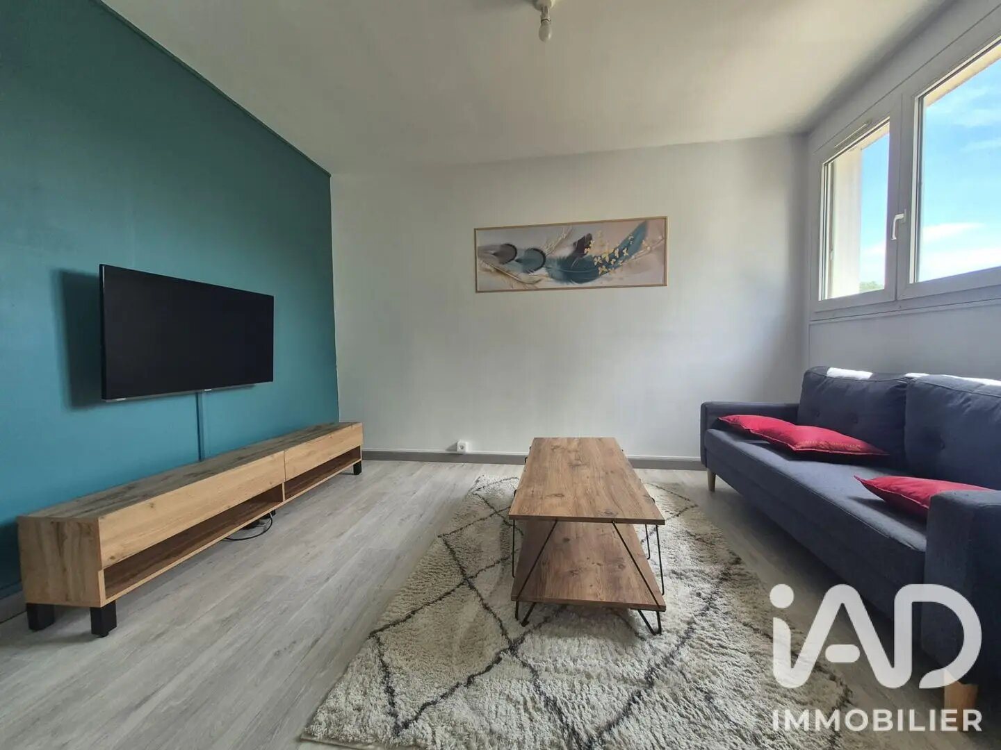 Appartement à vendre, 65m², Tinqueux