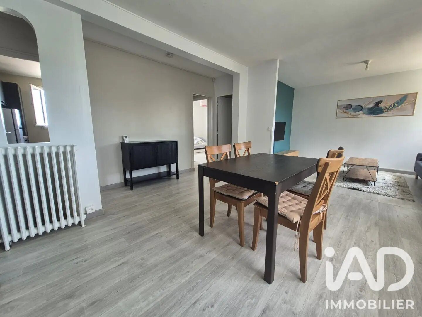 Appartement à vendre, 65m², Tinqueux