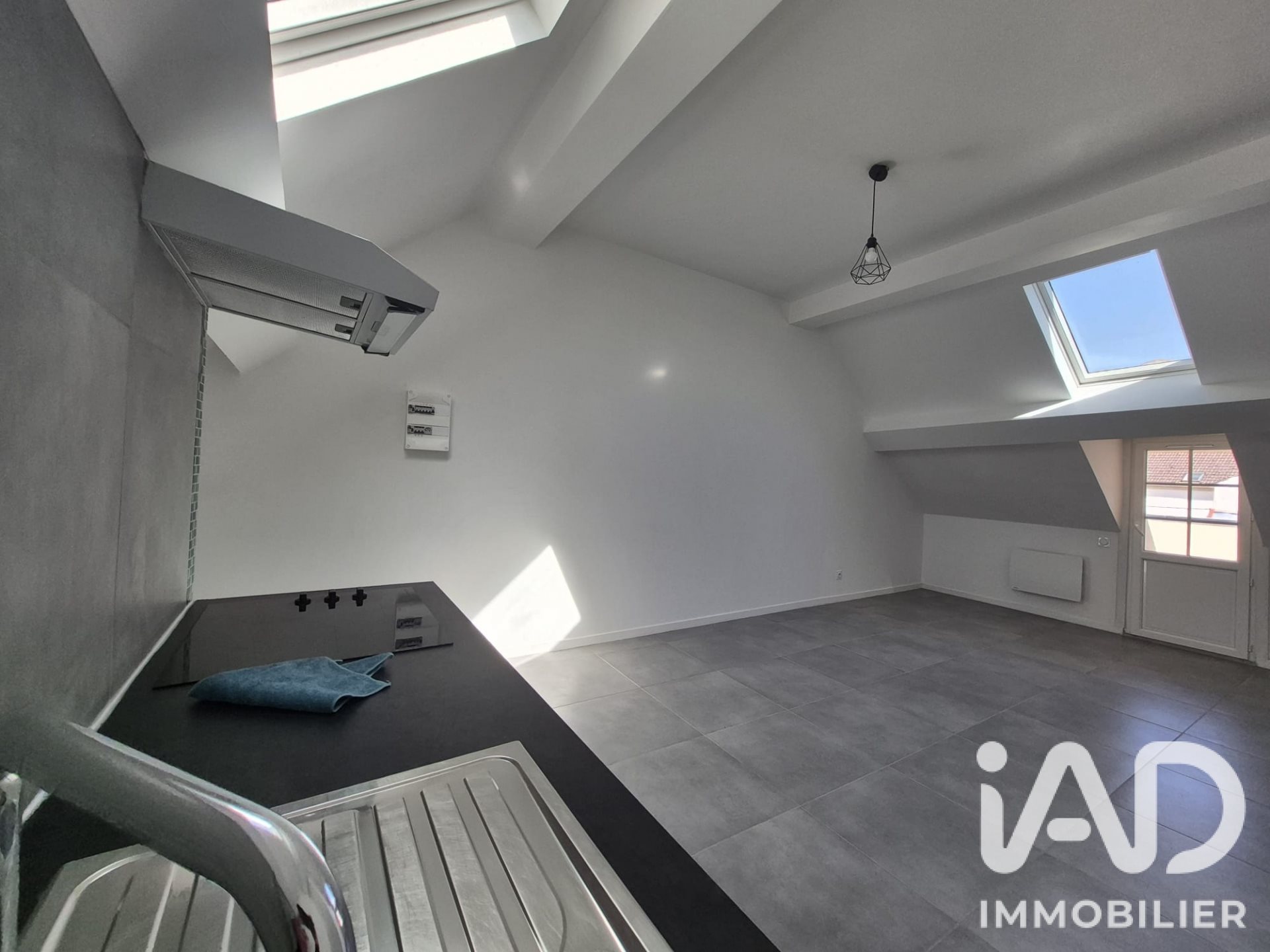 Appartement à louer, 26m², Trilport