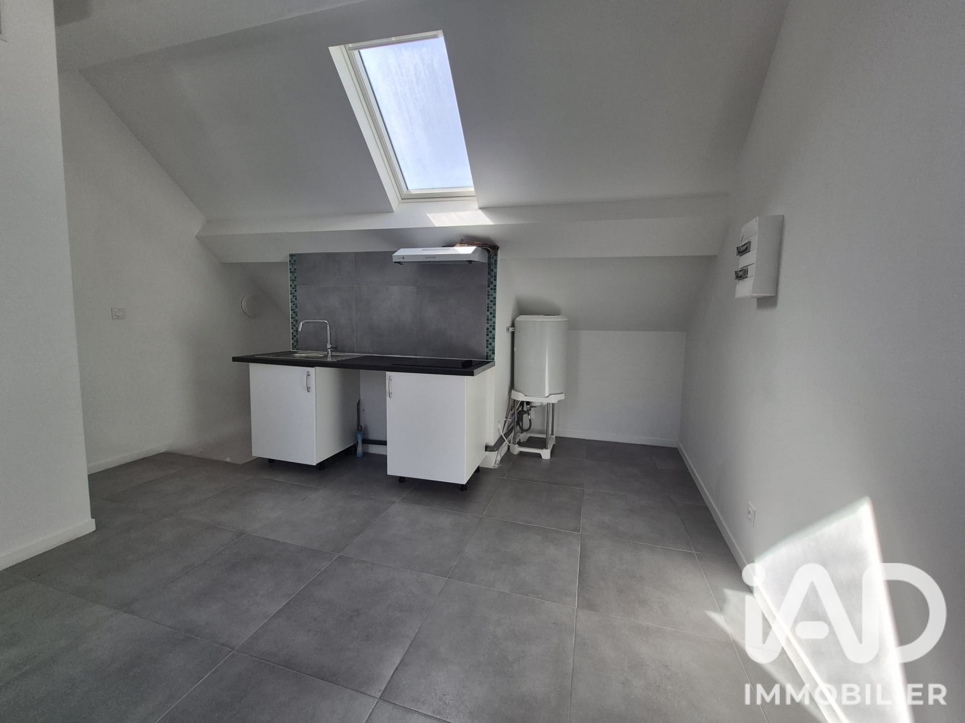 Appartement à louer, 26m², Trilport