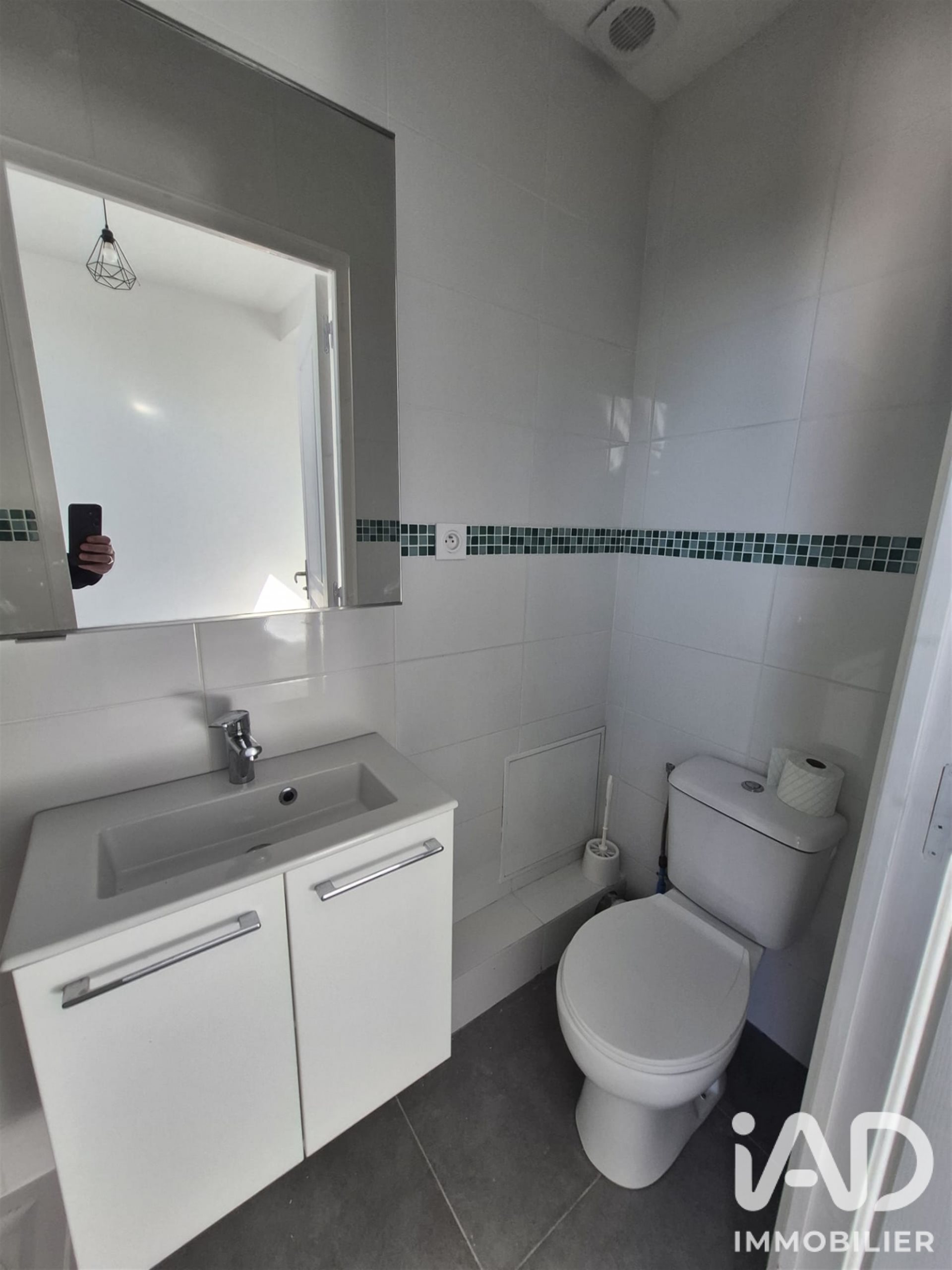 Appartement à louer, 26m², Trilport
