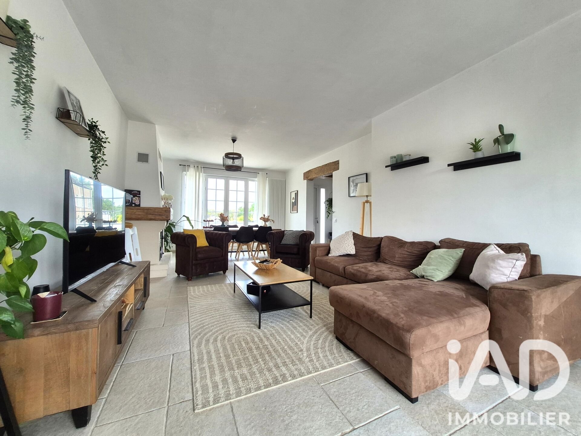 Maison à vendre, 169m², Neuflize