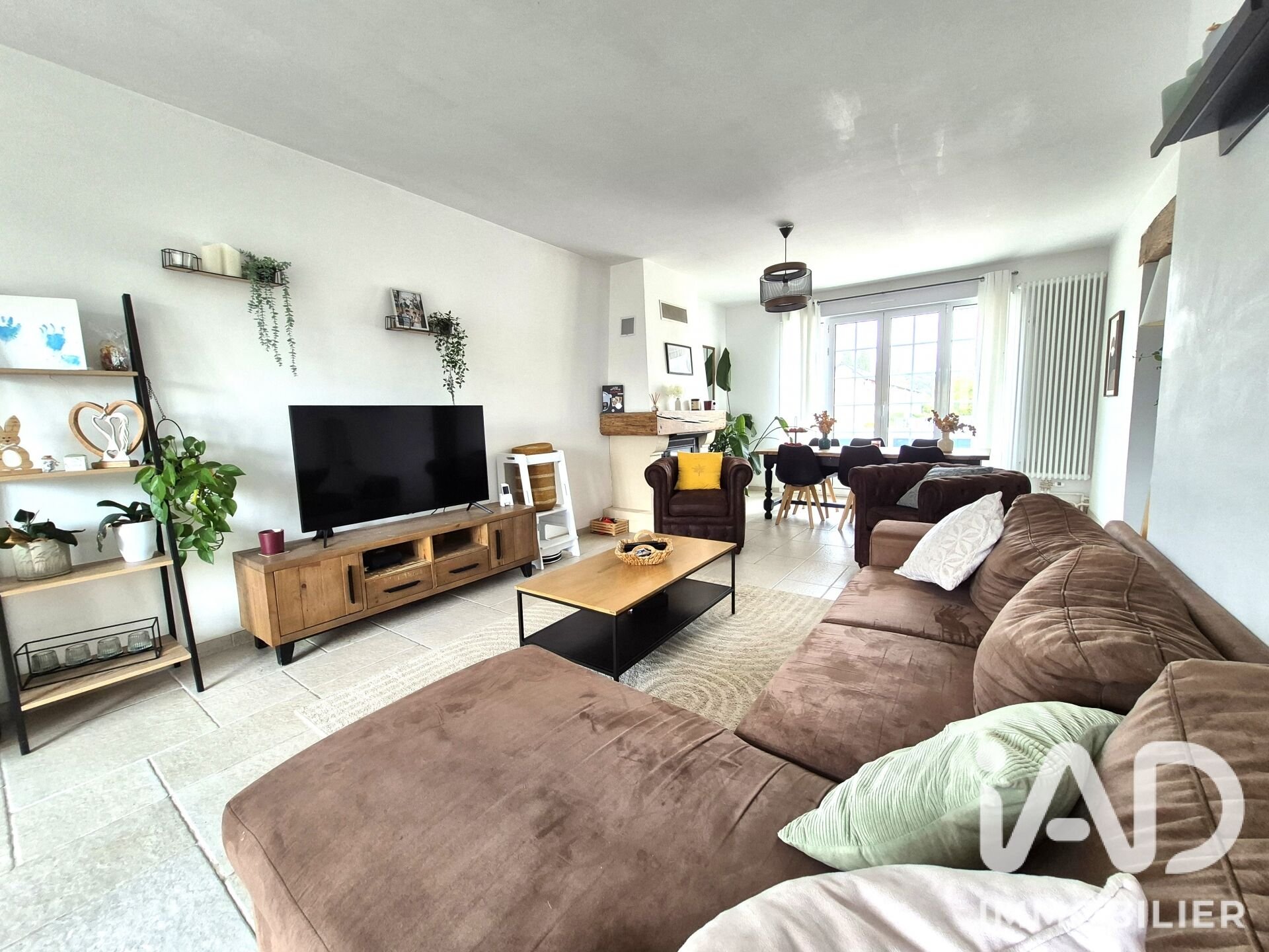 Maison à vendre, 169m², Neuflize