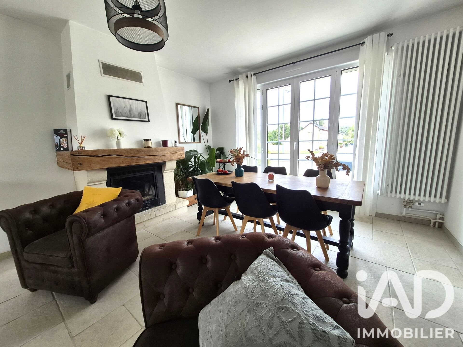 Maison à vendre, 169m², Neuflize