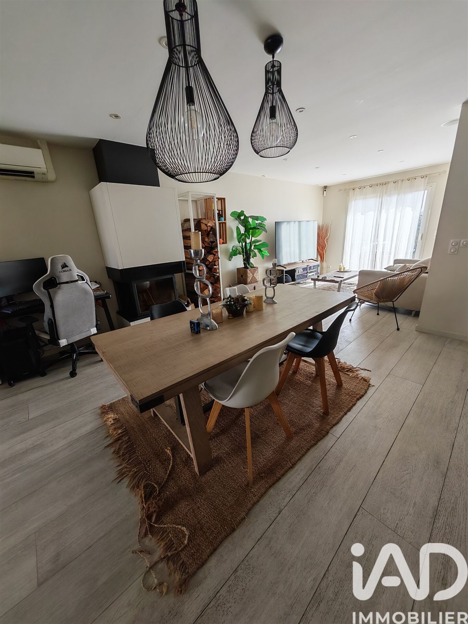 Maison à vendre, 92m², Cabestany