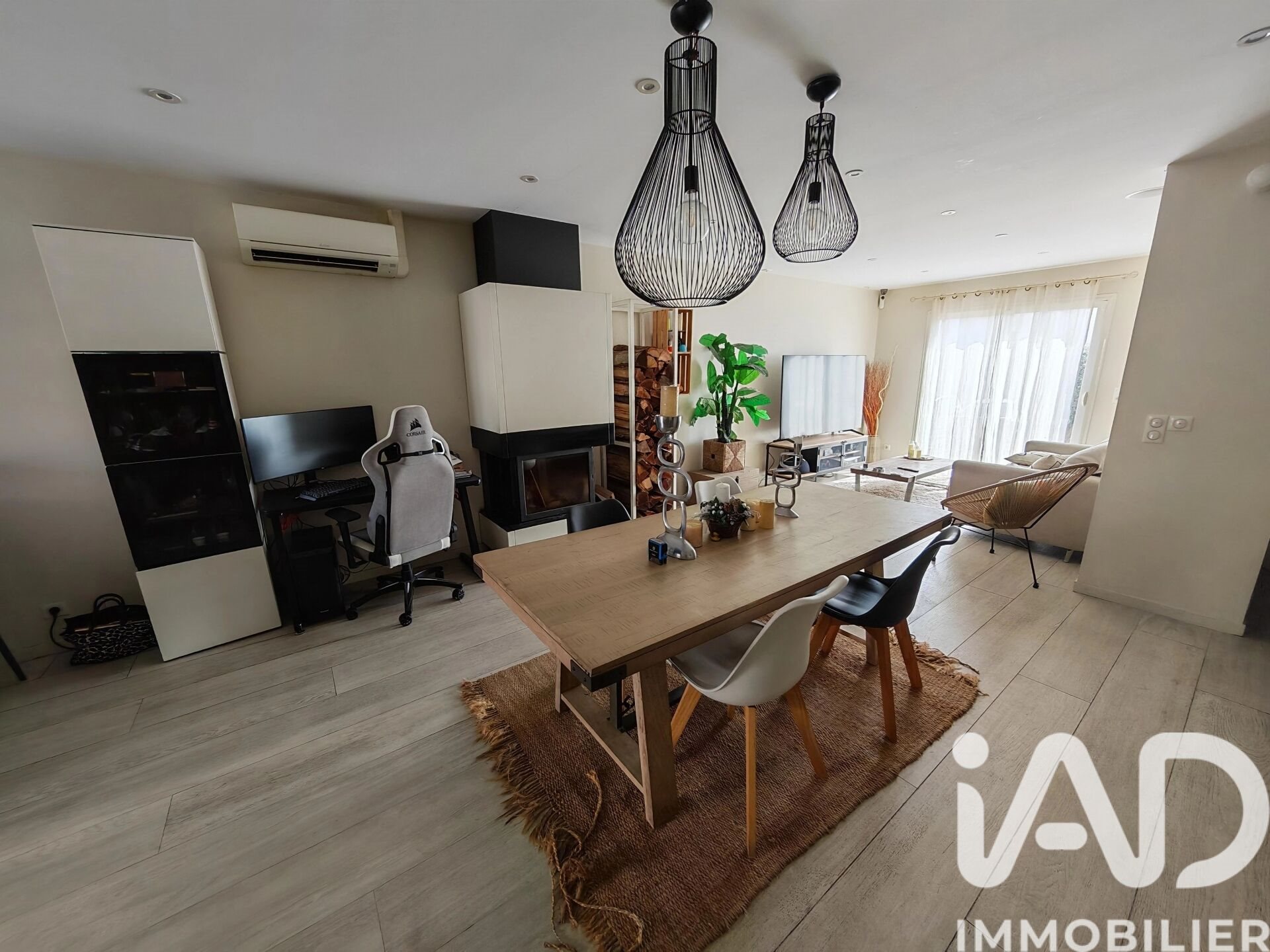 Maison à vendre, 92m², Cabestany