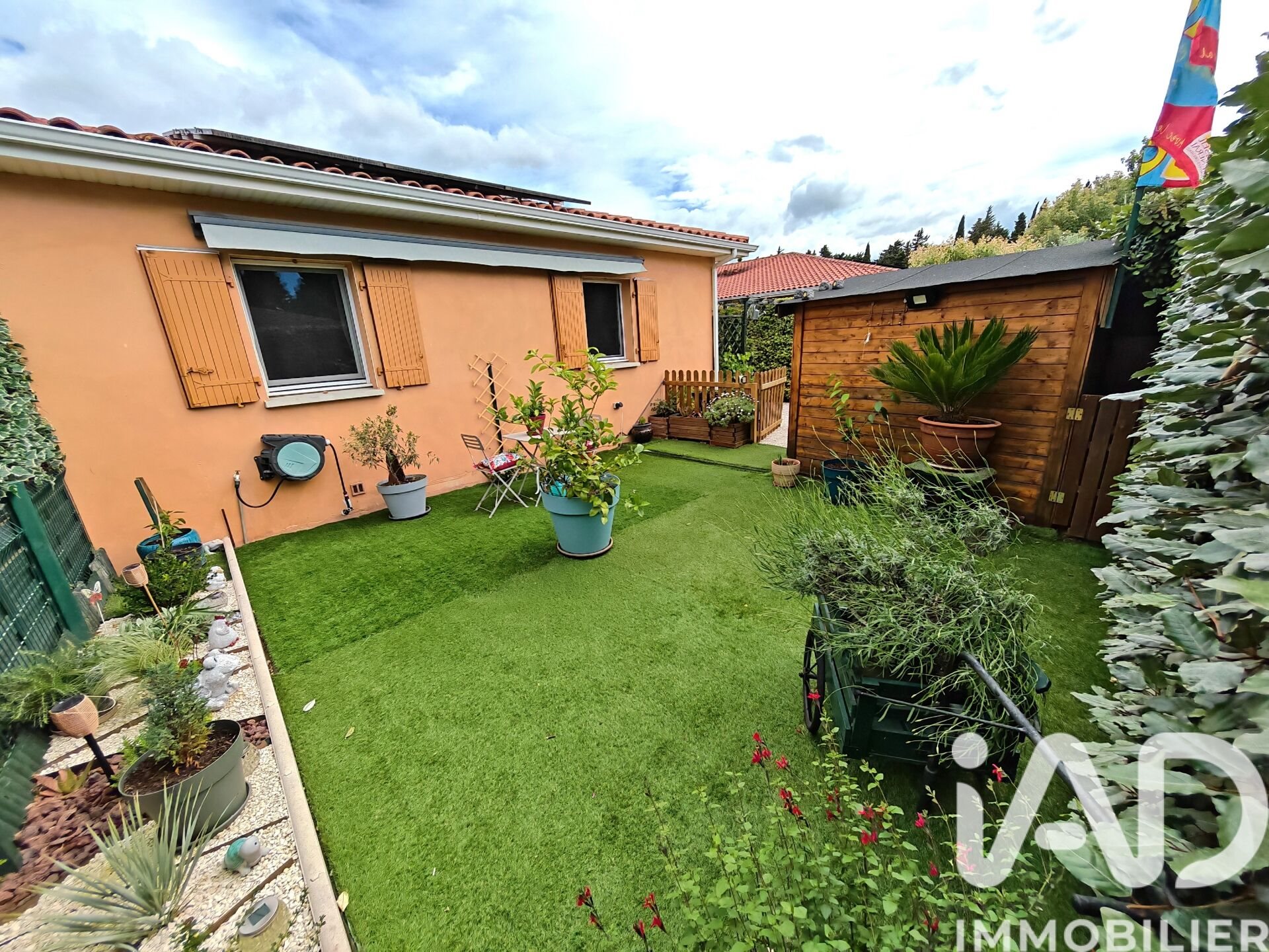 Maison à vendre, 75m², Baho