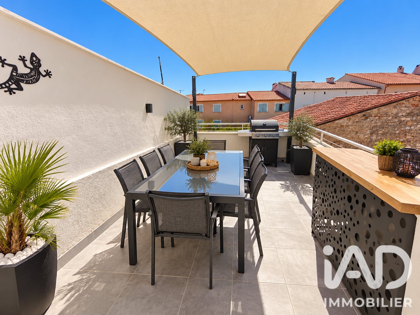Maison à vendre, 51m², Saint-Cyprien
