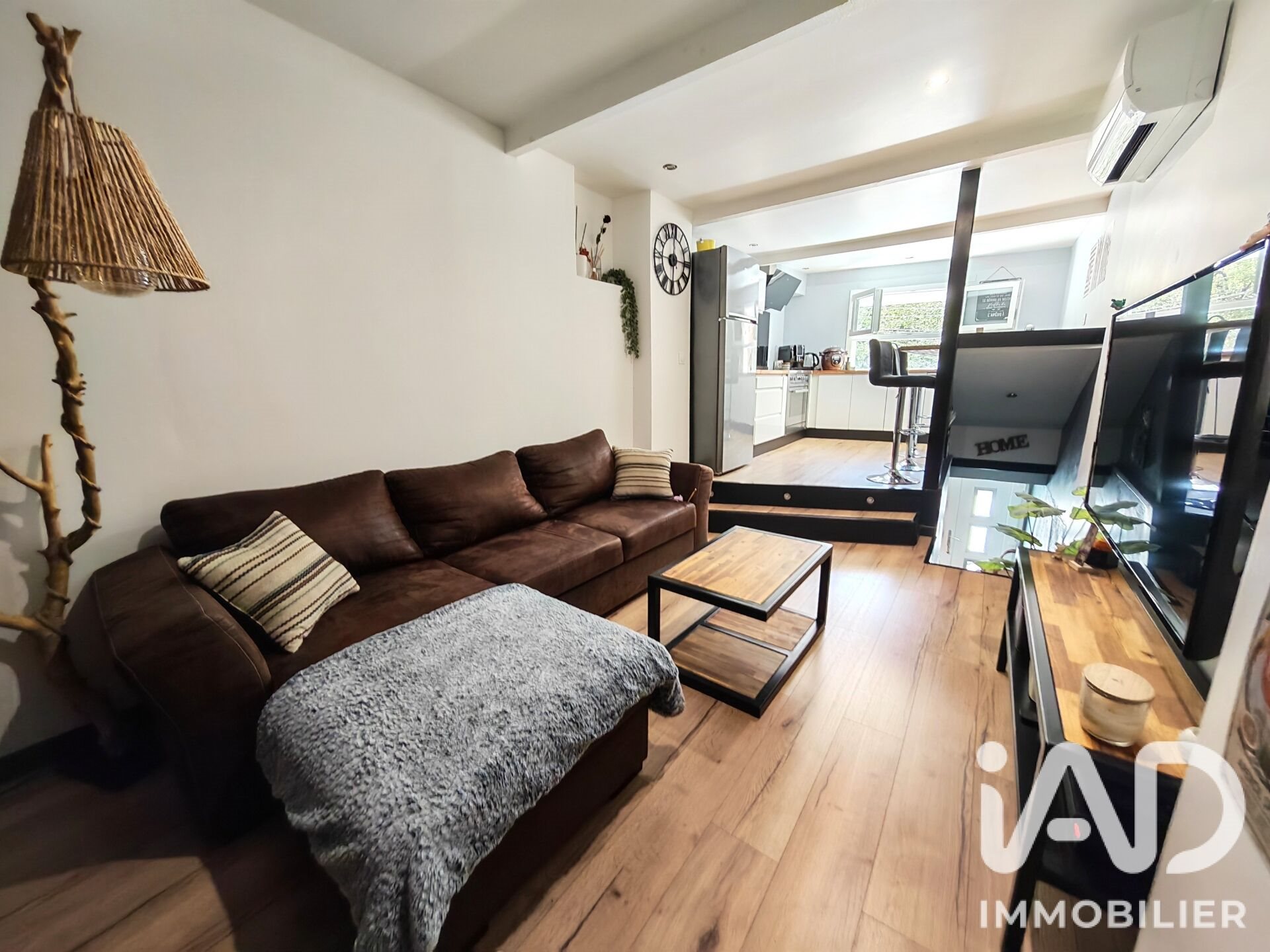 Maison à vendre, 51m², Saint-Cyprien