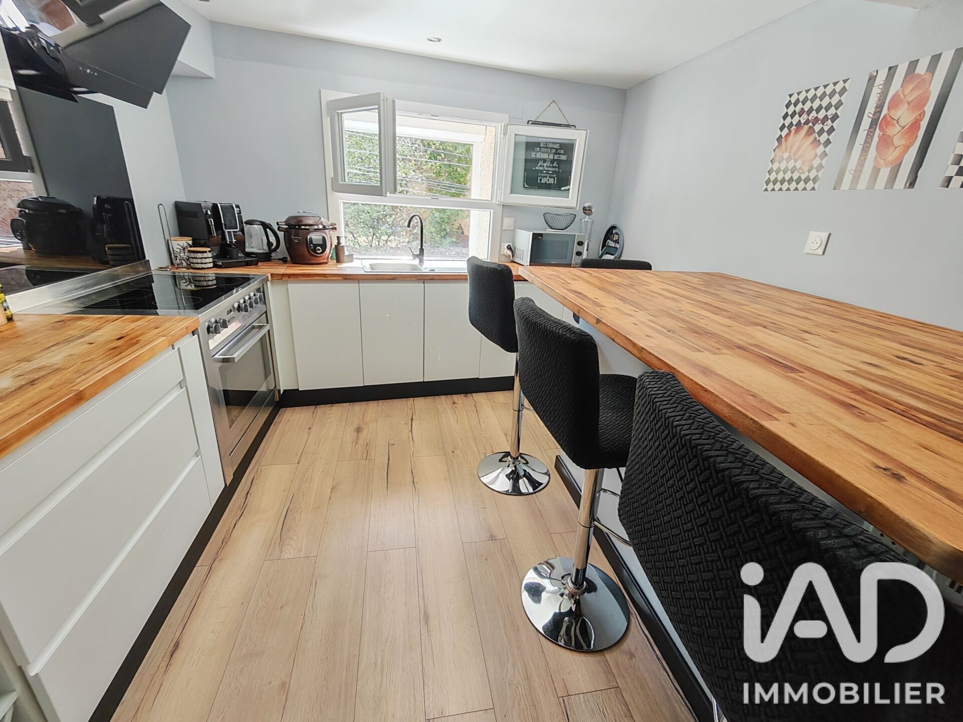 Maison à vendre, 51m², Saint-Cyprien