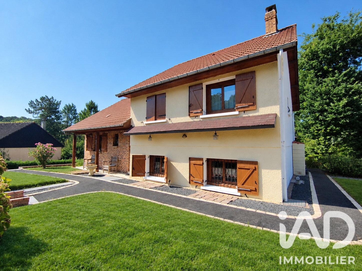 Maison à vendre, 170m², Saint-Pierre-lès-Elbeuf