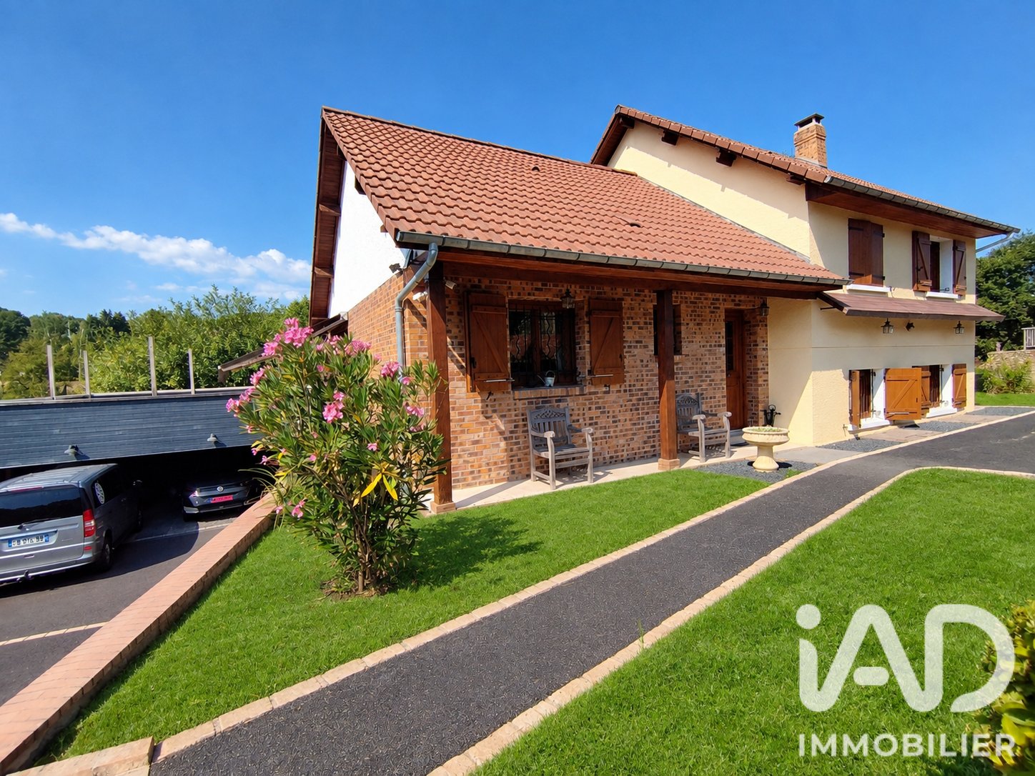 Maison à vendre, 170m², Saint-Pierre-lès-Elbeuf