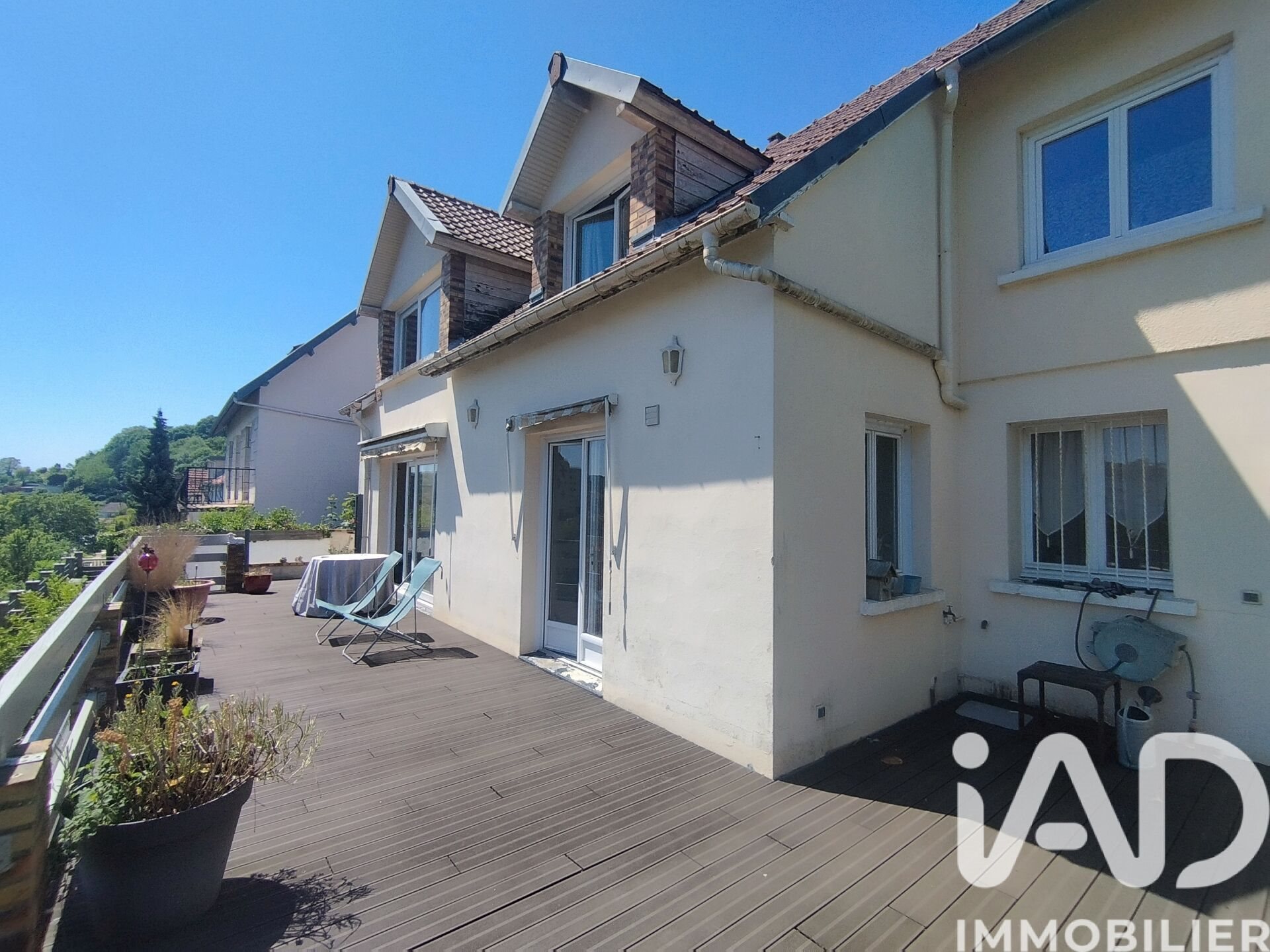 Maison à vendre, 140m², Rouen