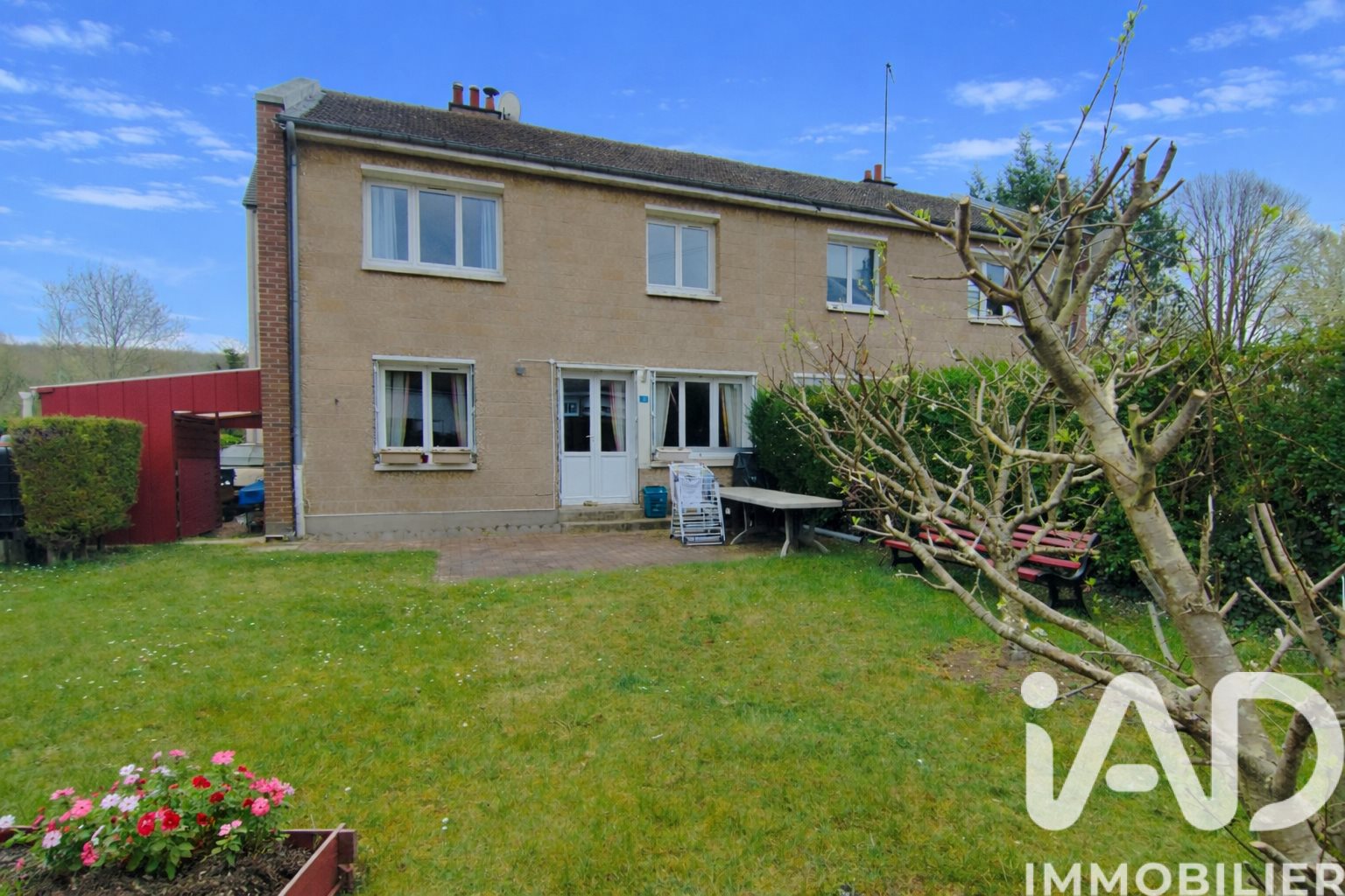 Maison à vendre, 85m², Le Houlme