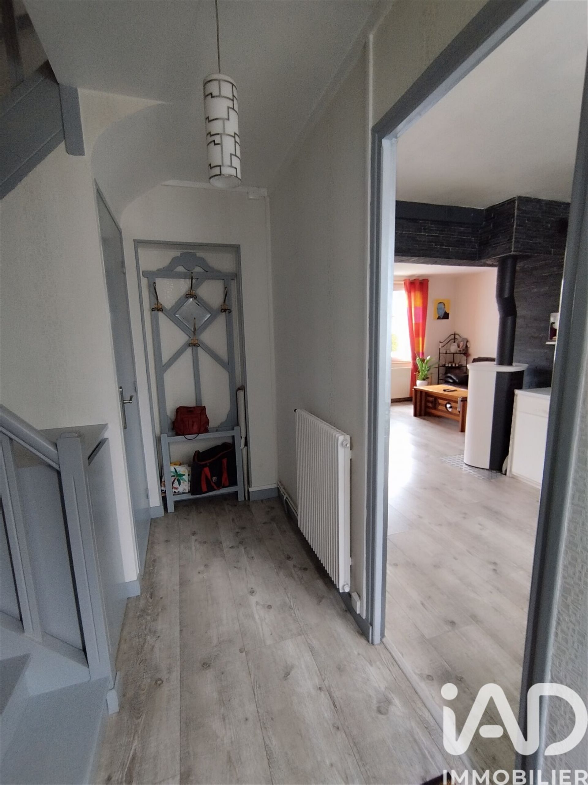 Maison à vendre, 85m², Le Houlme