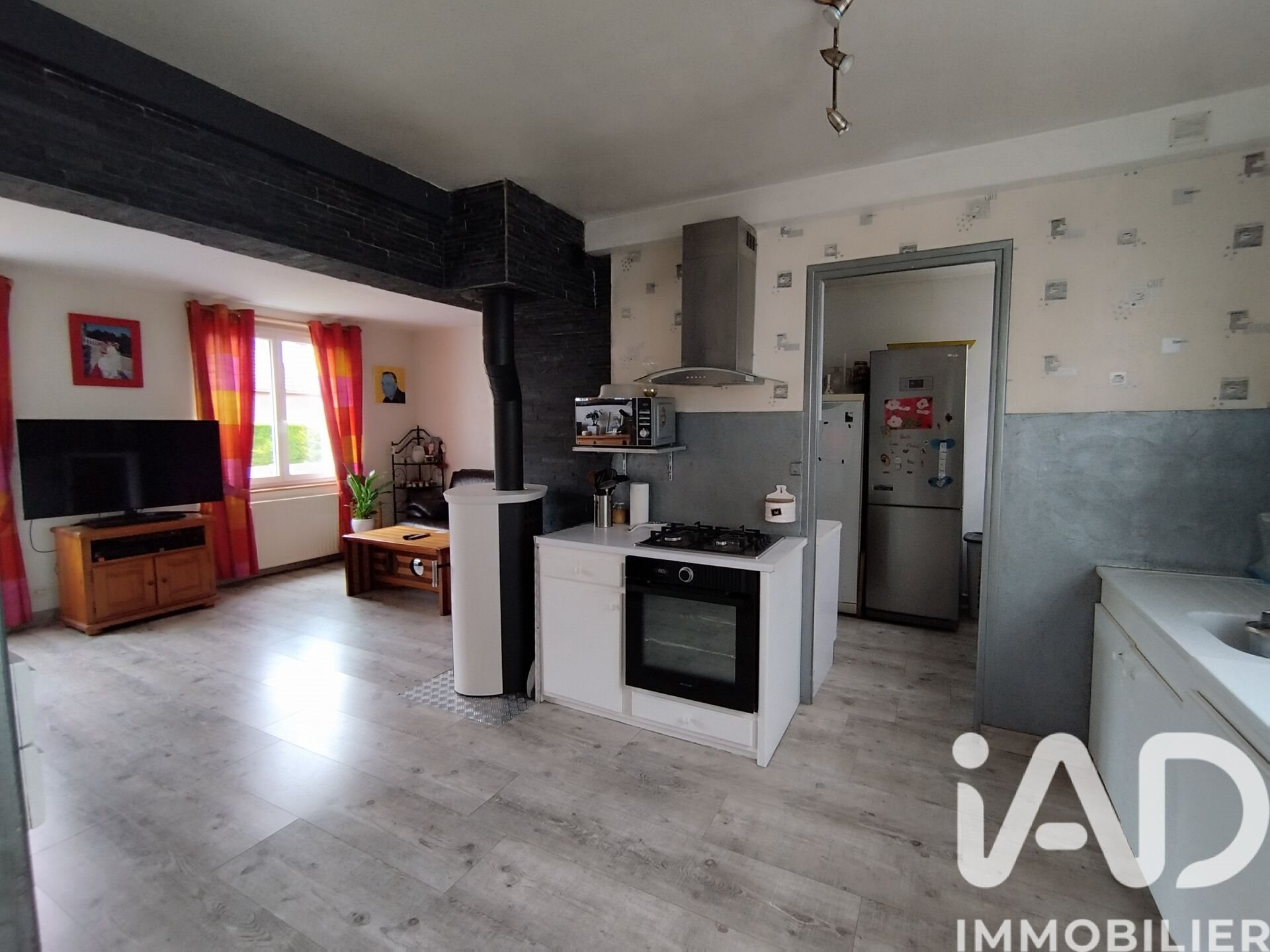 Maison à vendre, 85m², Le Houlme