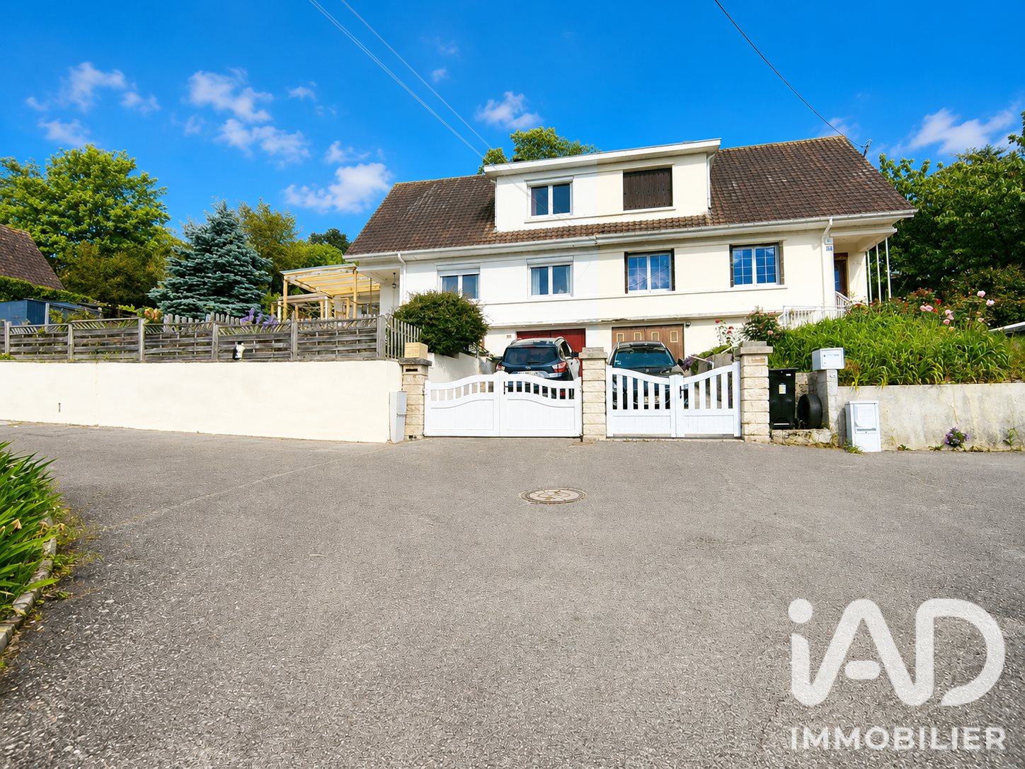 Maison à vendre, 96m², Déville-lès-Rouen
